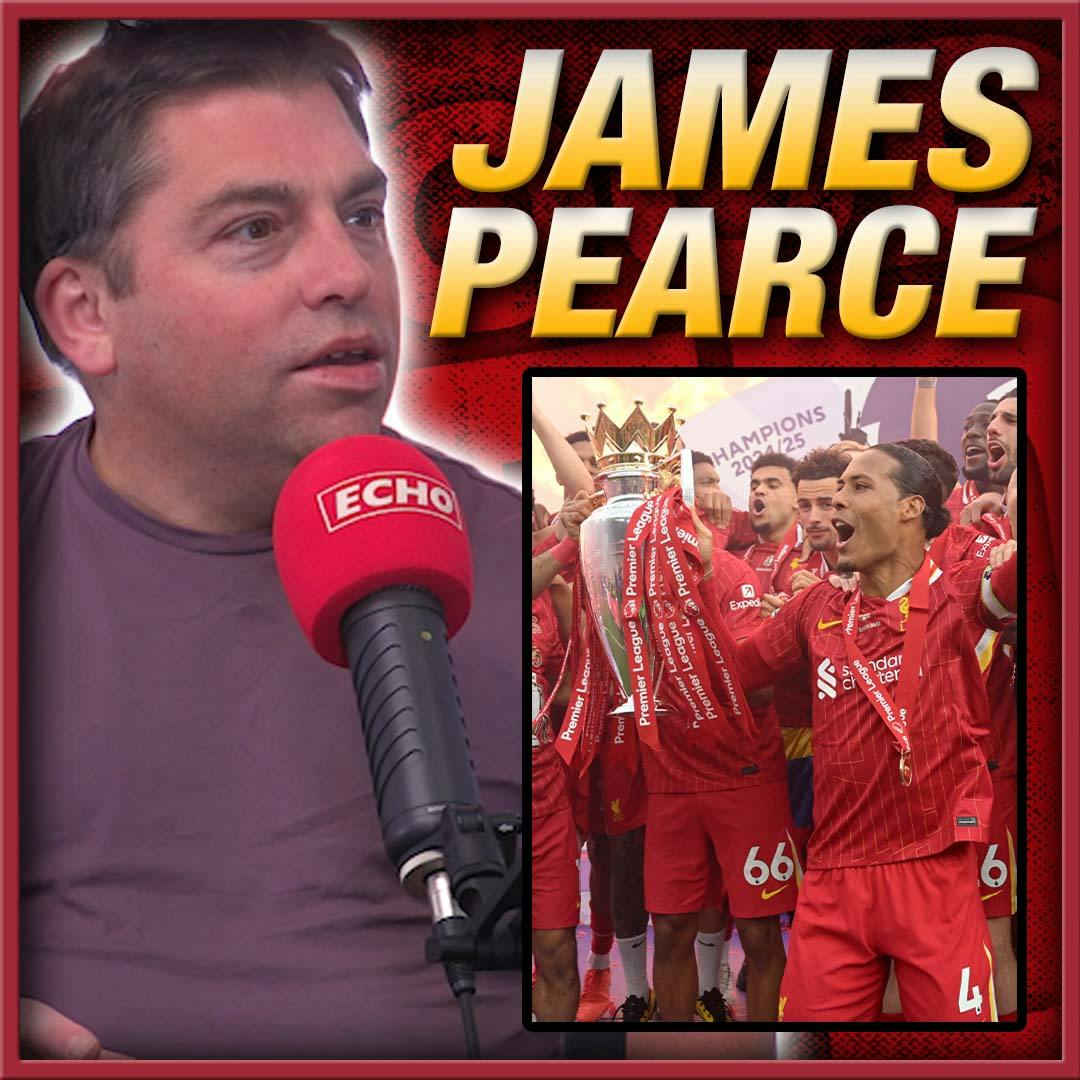 James Pearce on Liverpool’s title winning season, Arne Slot insight & FSG masterplan! James Pearce on Liverpool’s title winning season, Arne Slot insight & FSG masterplan!