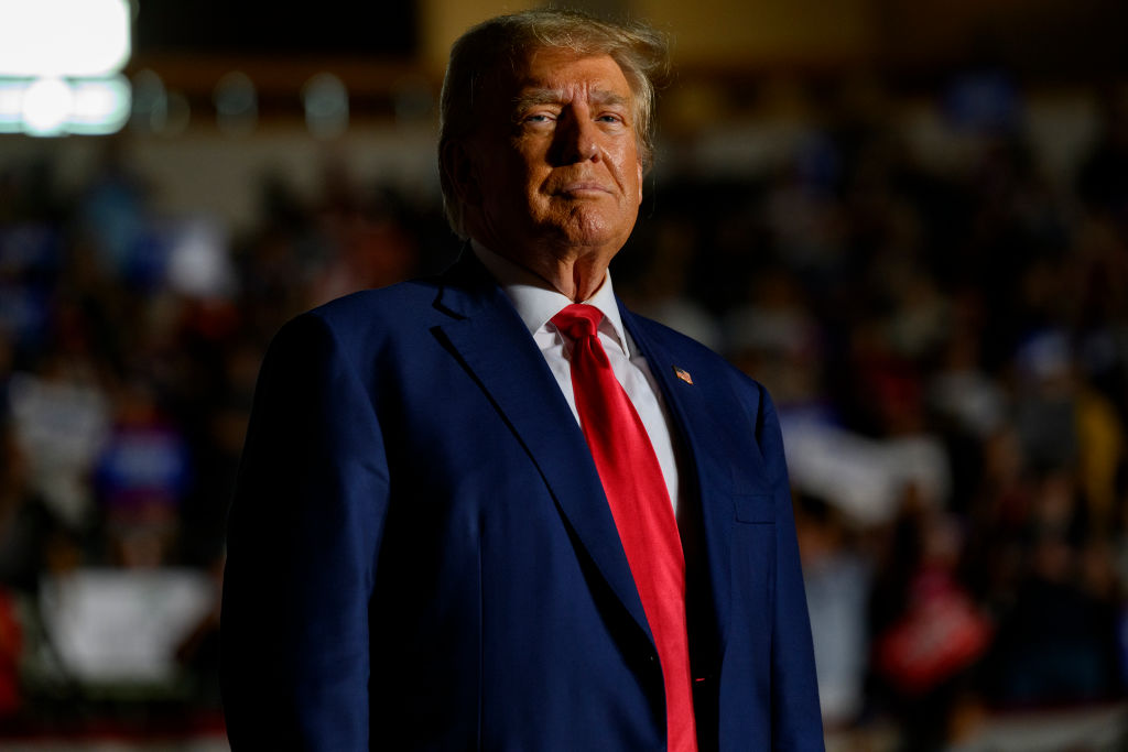 Welcome to Indictmentland — Population: Trump