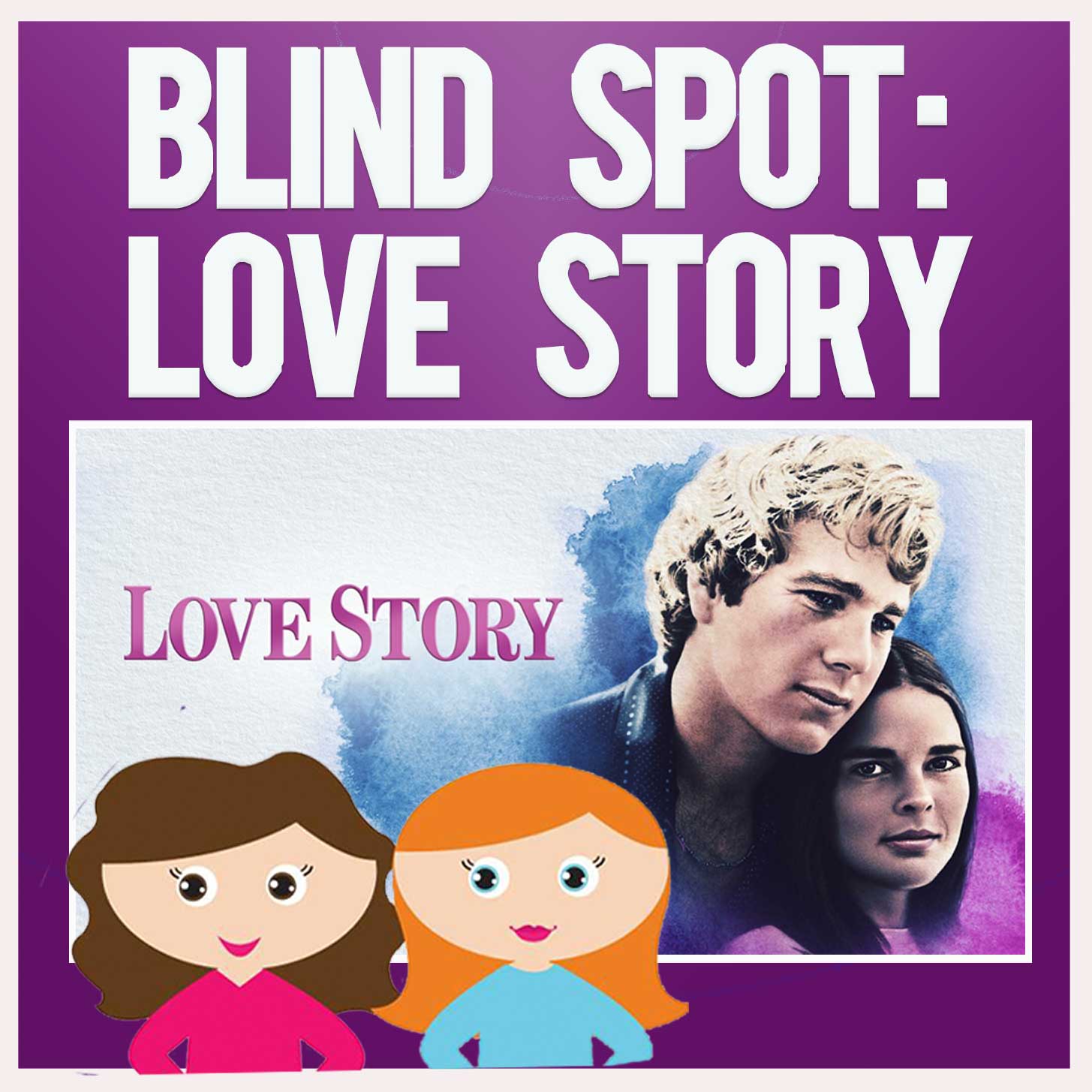 Apologies Good for Marriage? BLIND SPOT PROJECT 2: LOVE STORY (with Manda) (Deep Dive!) episode artwork