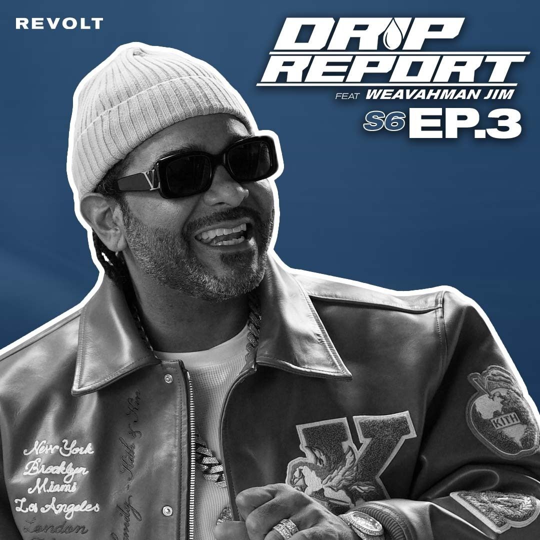 S6 Ep3: Jim Jones Brings Us The Weekend Forecast, Honors The Life Of Takeoff & More | Drip Report