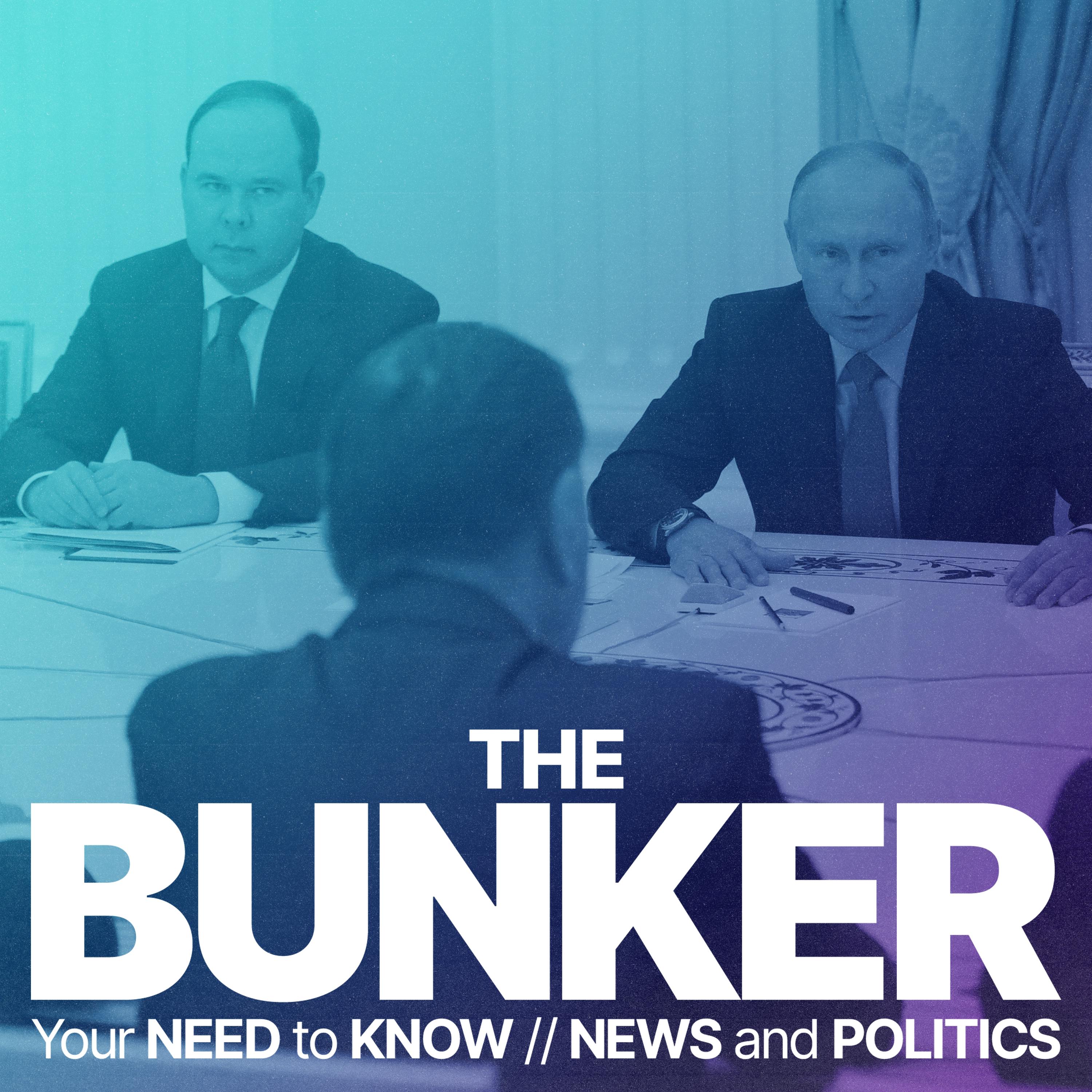 The Kremlin court – how Putin’s inner circle keeps him in power