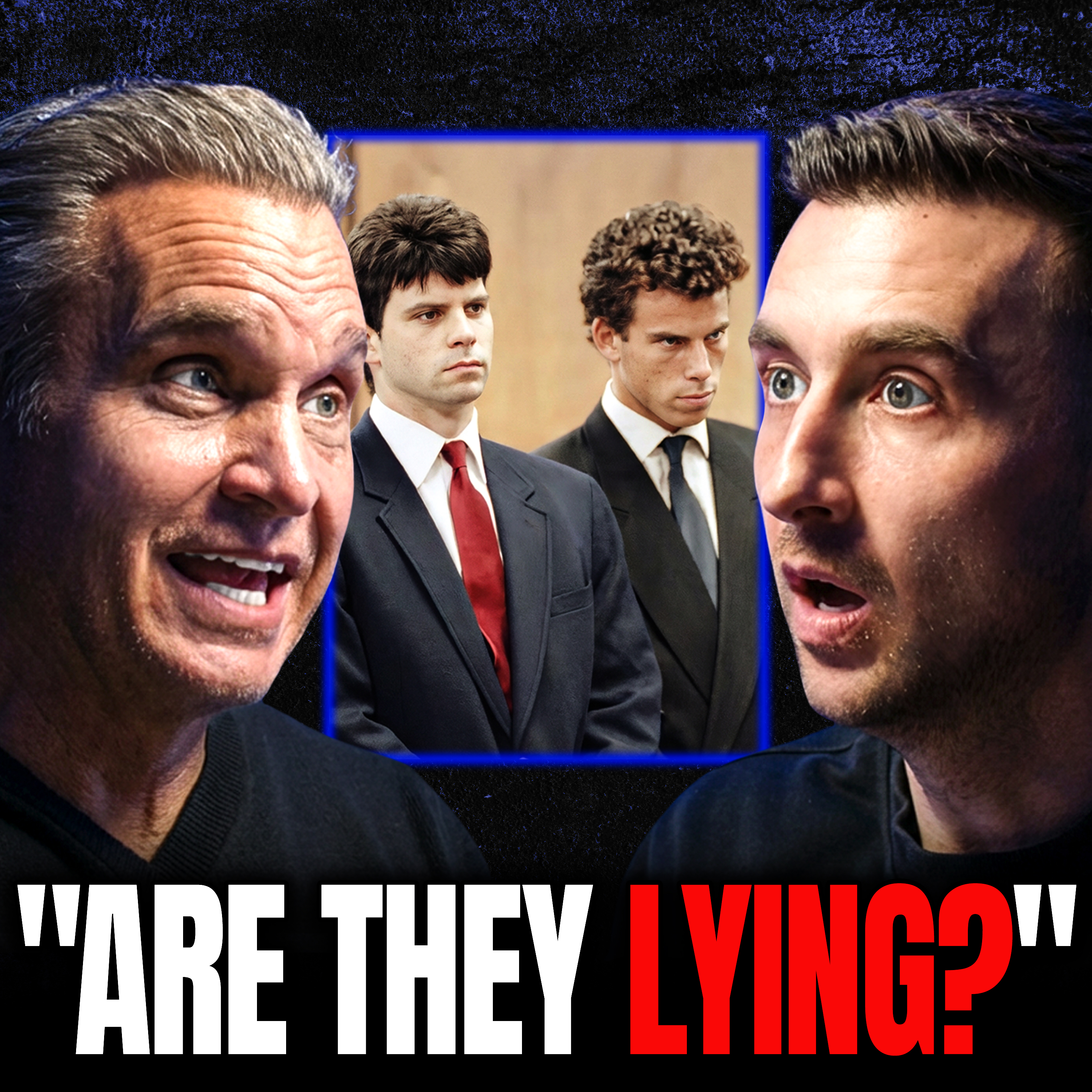 The Murder Men