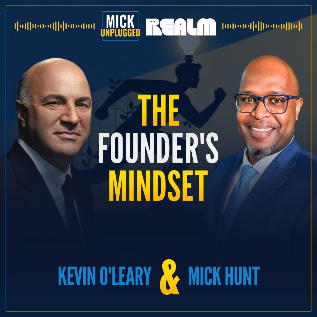 Risk, Reward, and Royalty: Kevin O’Leary Unplugged Risk, Reward, and Royalty: Kevin O’Leary Unplugged