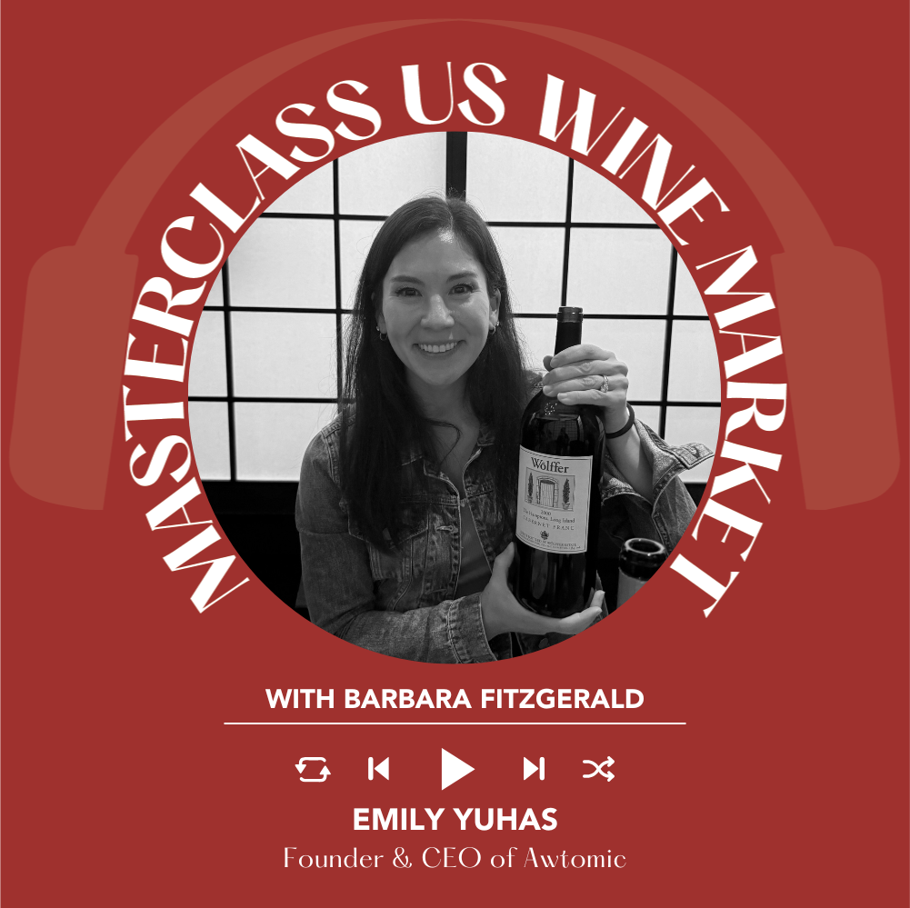 Ep. 2591 The U.S. Wine Subscription Market with Emily Yuhas | Masterclass US Wine Market