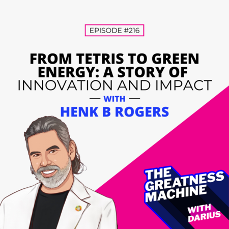 The Greatness Machine