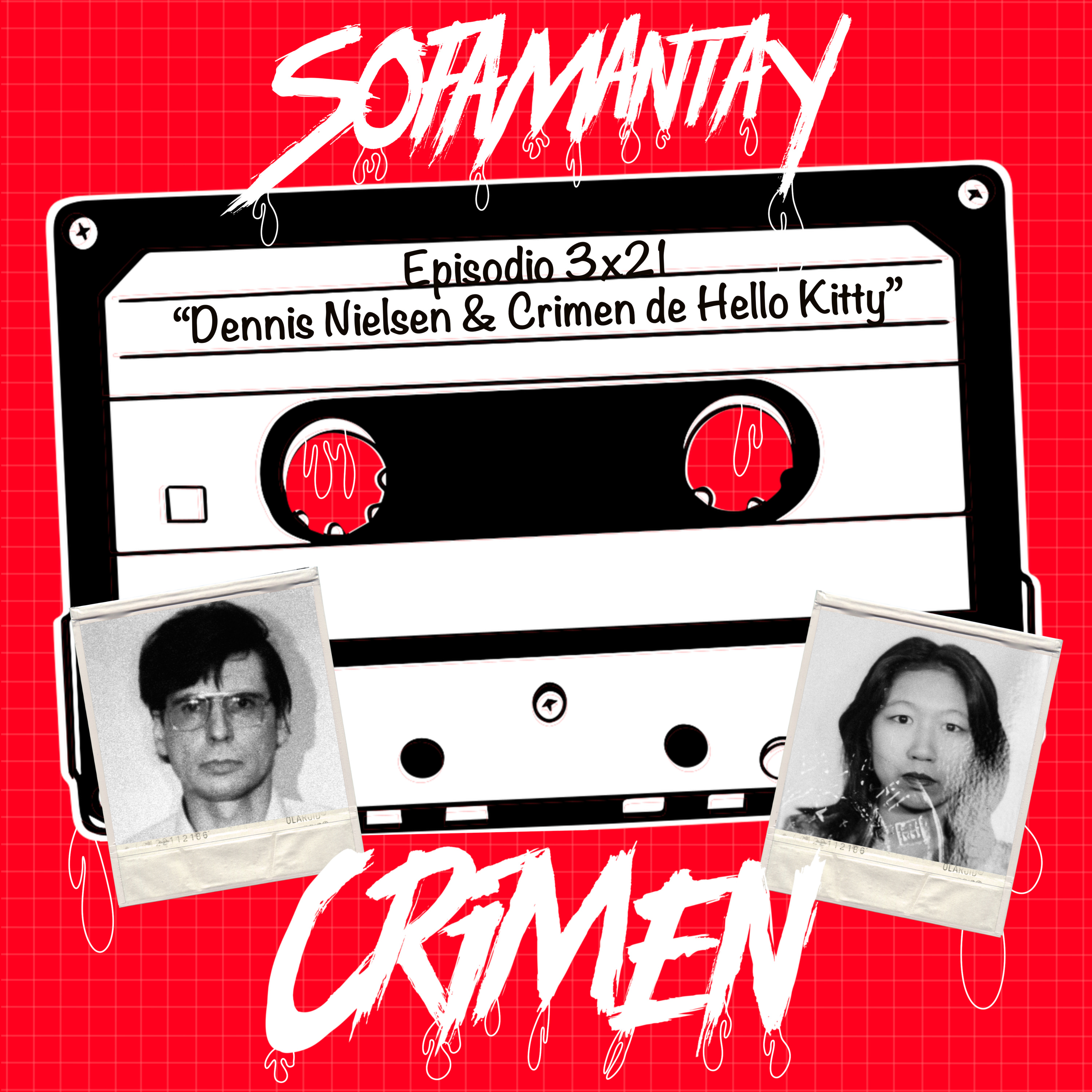 3x21 Dennis Nielsen & Crimen de Hello Kitty episode artwork