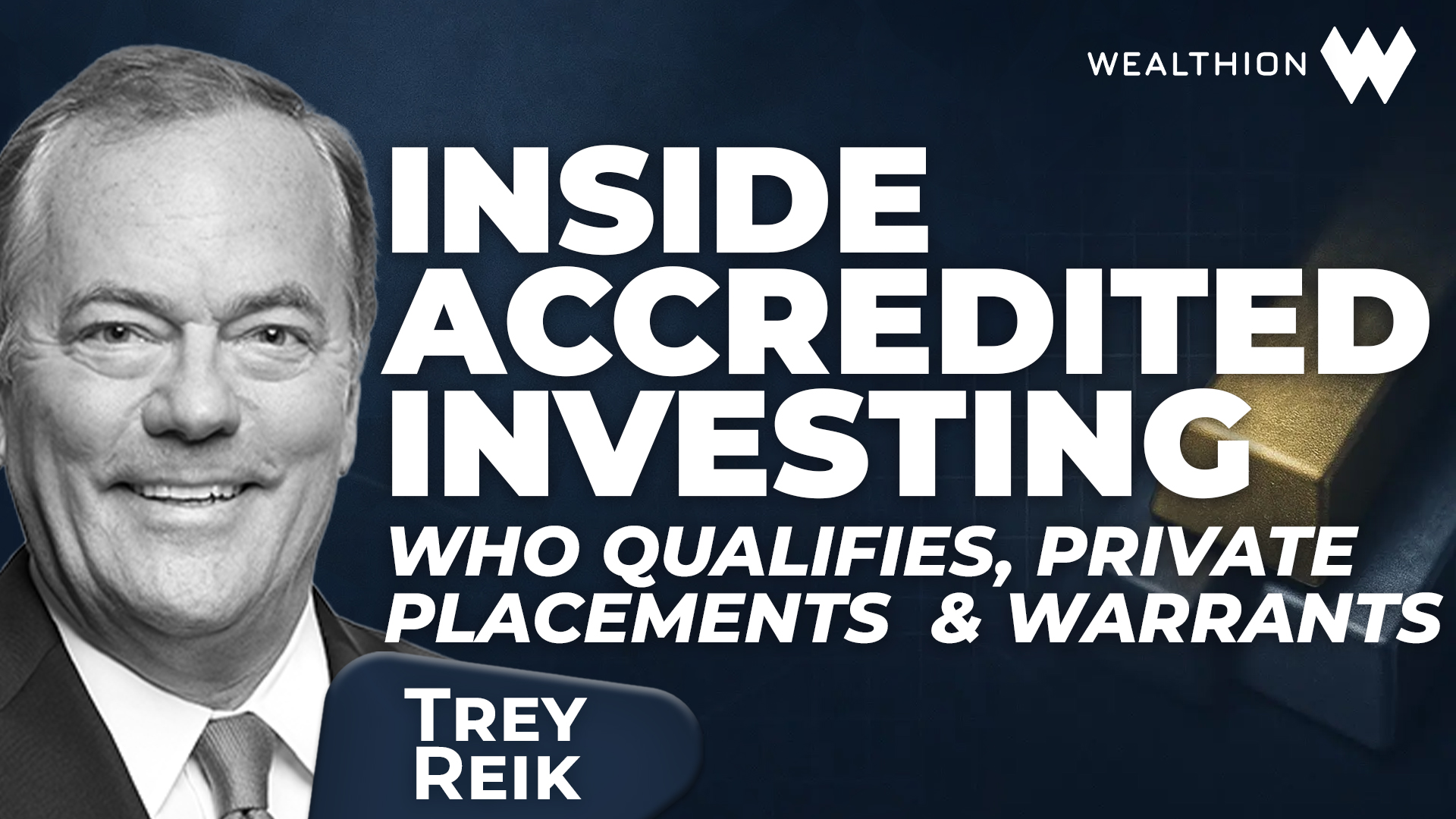 Accredited Investing 101: Private Placements & Warrants Explained