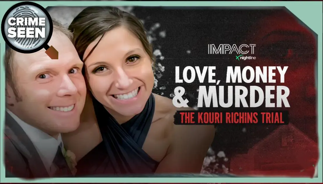 IMPACT X Nightline: Kouri Richins & Pamela Smart | Crime Seen episode 194 IMPACT X Nightline: Kouri Richins & Pamela Smart | Crime Seen episode 194