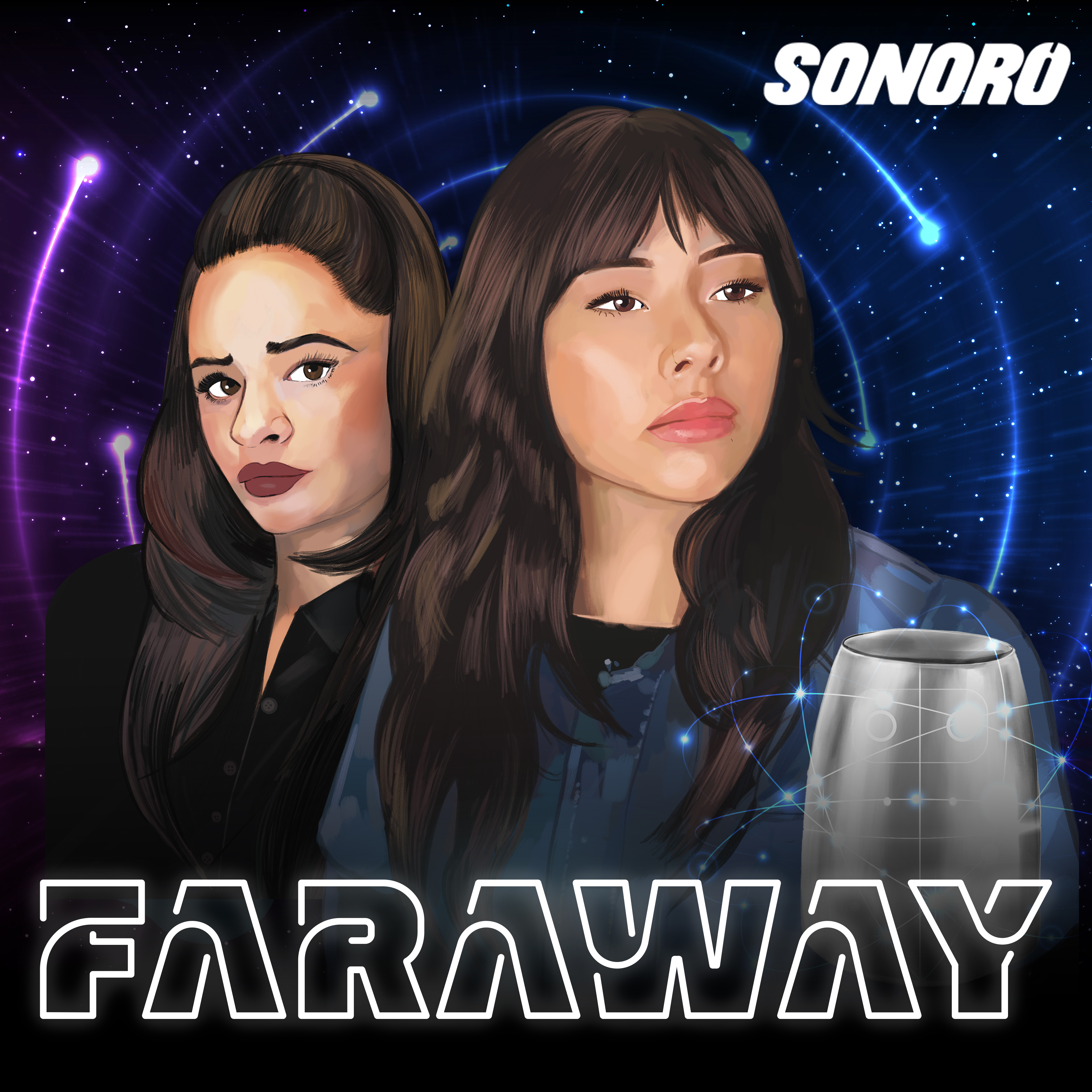 Introducing Faraway  - Episode 1