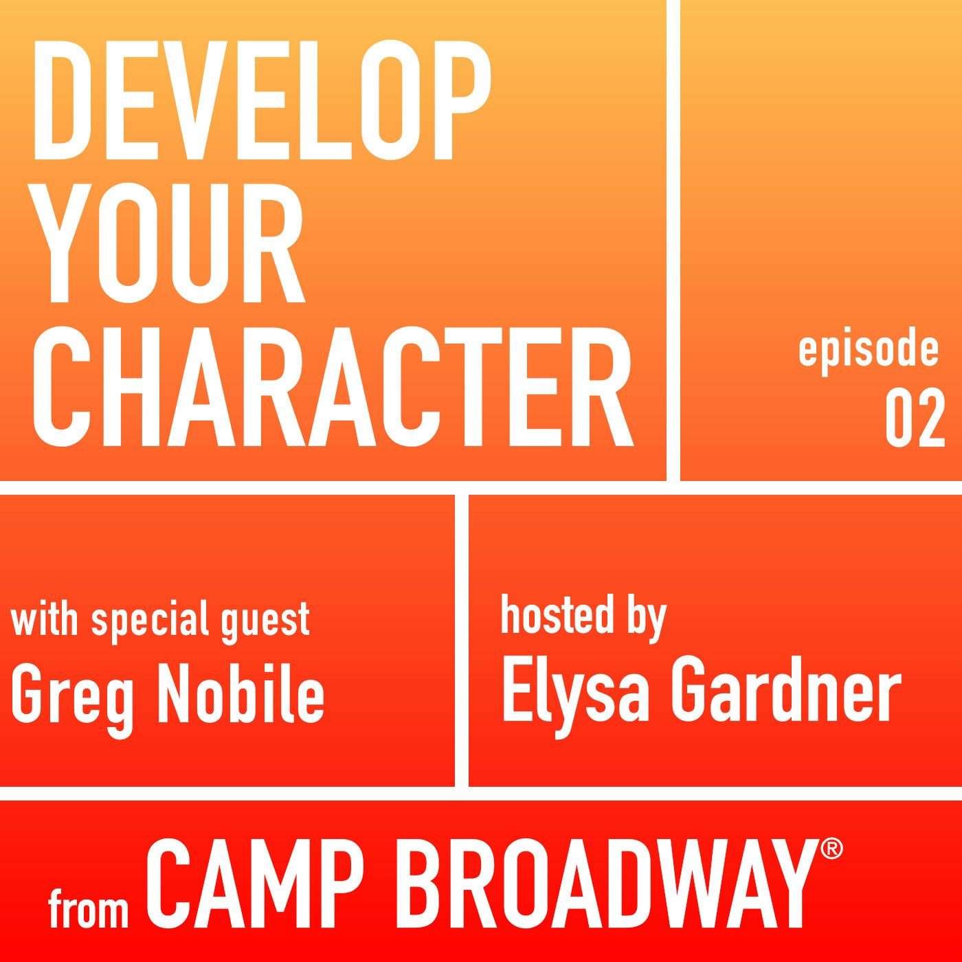 #2 - Greg Nobile, Producer #2 - Greg Nobile, Producer