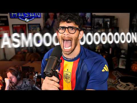 They won't stop talking about me.. | Asmongold TV