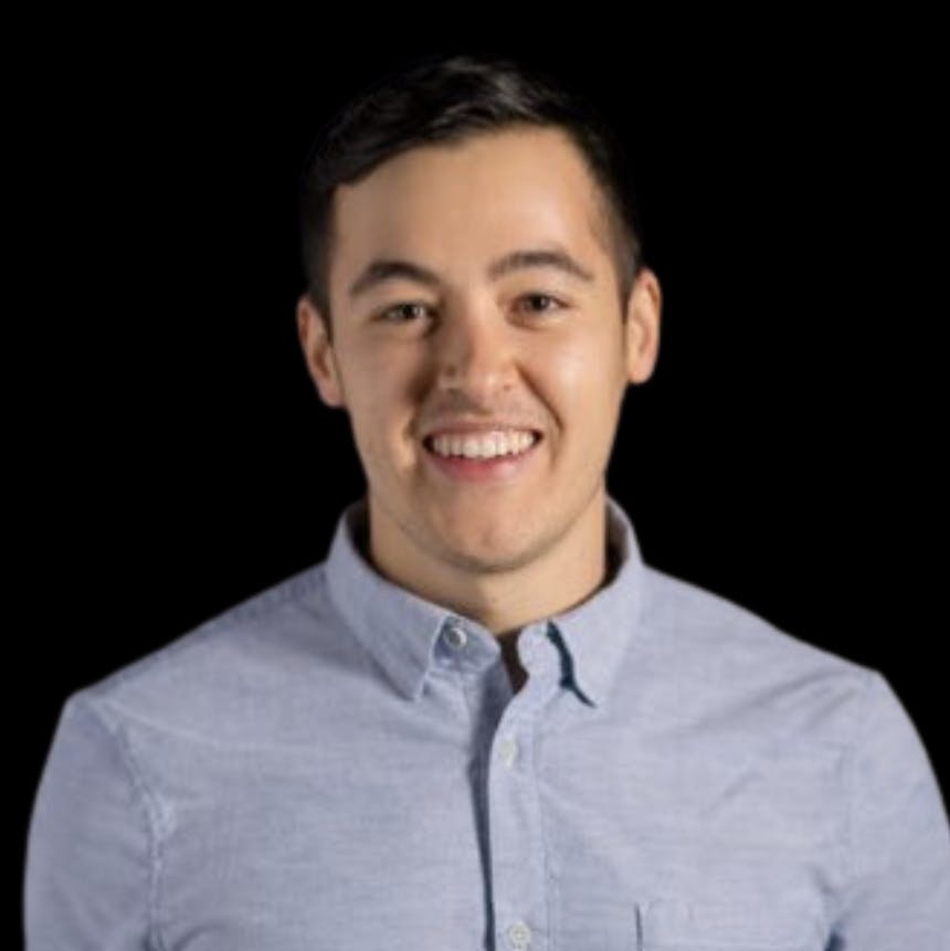 E30: Aaron Ginn on the Moral Idea Maze, the GPU Revolution, and US-China Relations E30: Aaron Ginn on the Moral Idea Maze, the GPU Revolution, and US-China Relations