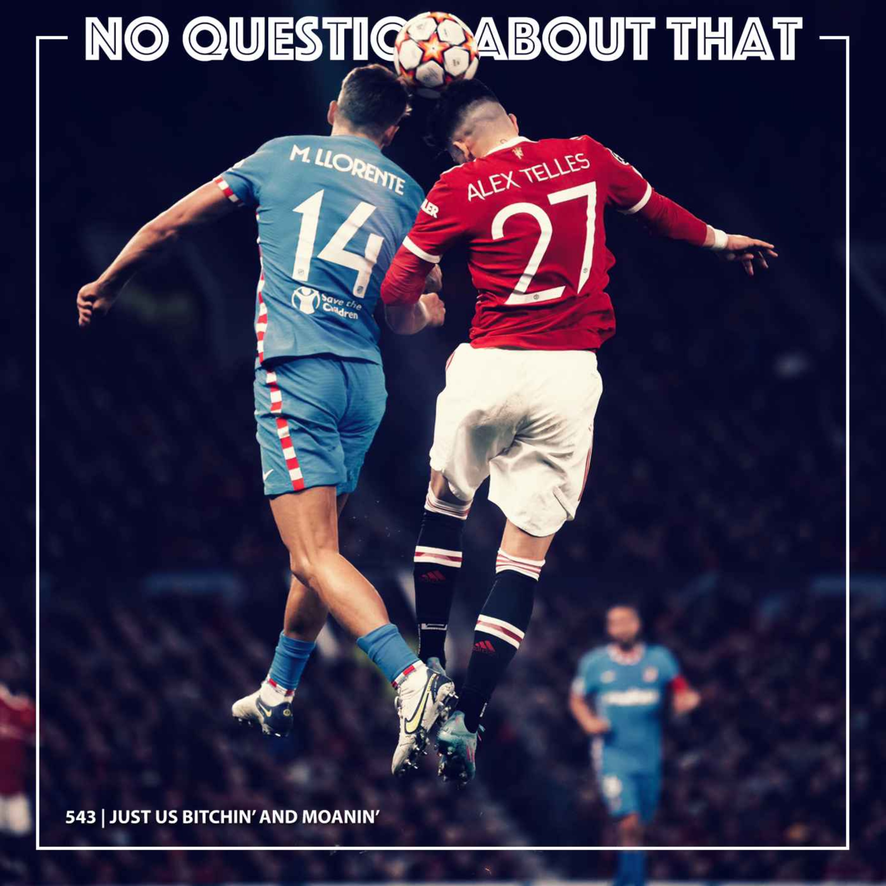 Just Us Bitchin' and Moanin'