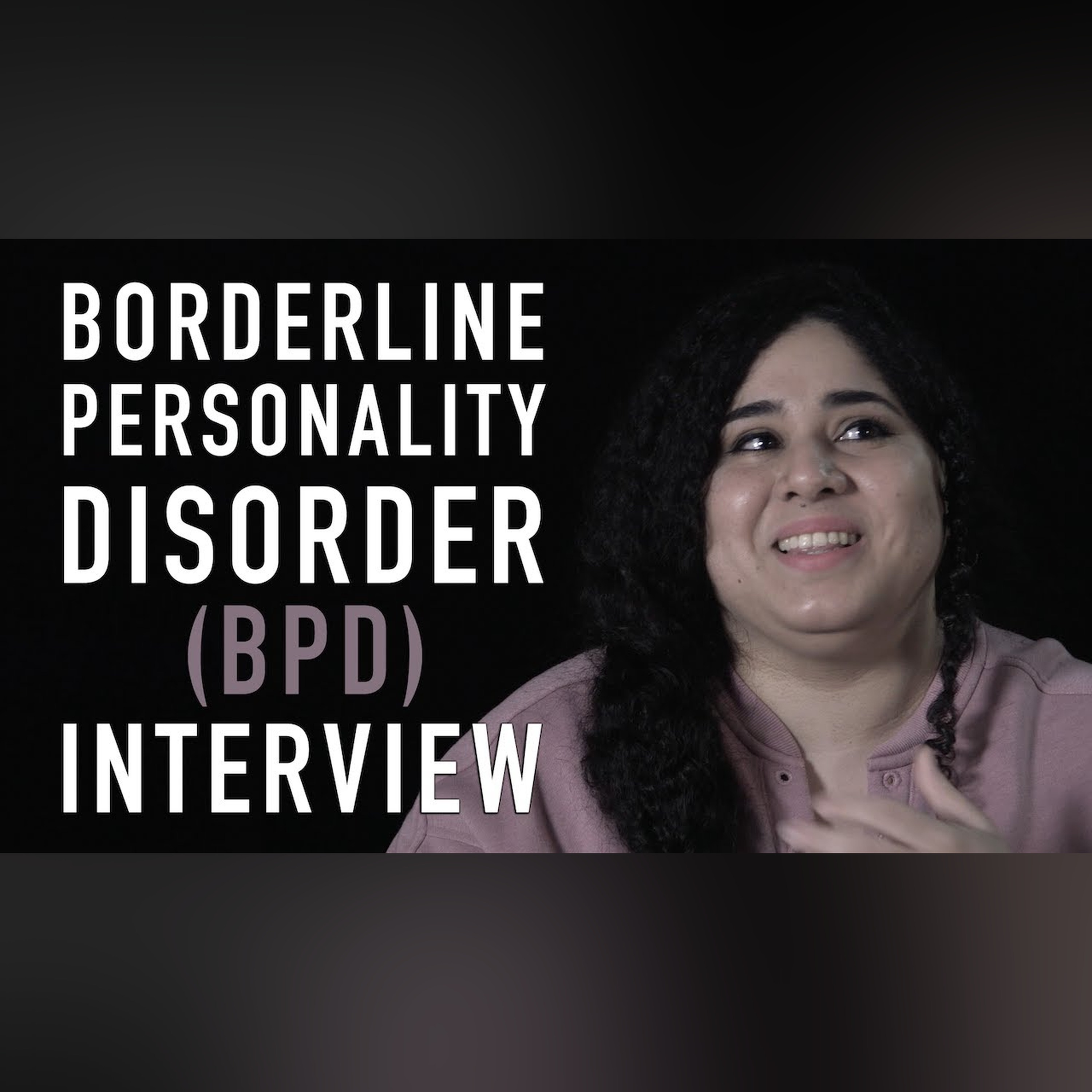 Borderline Personality Disorder Interview | Genesis episode artwork