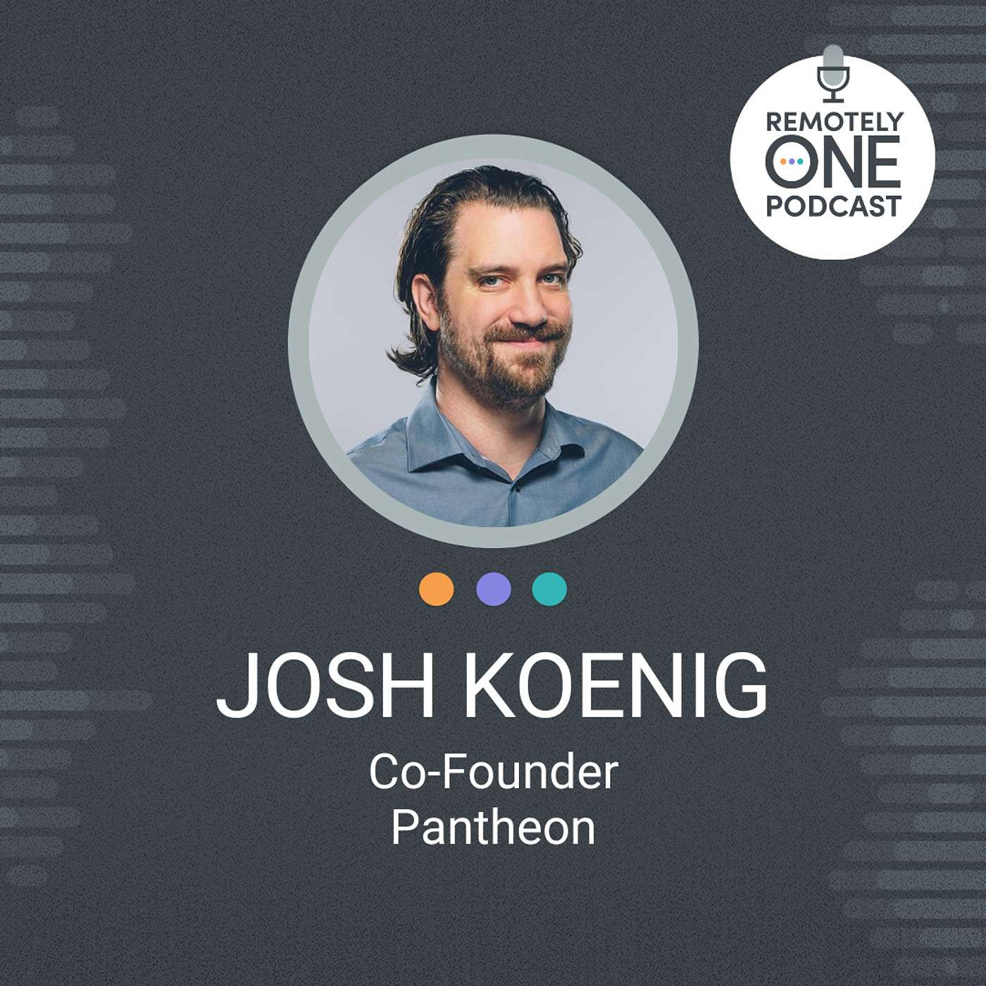 Reimagining Workplace Investments: Exploring Pantheon's Remote Work Voyage with co-founder Josh Koenig - ep. 060