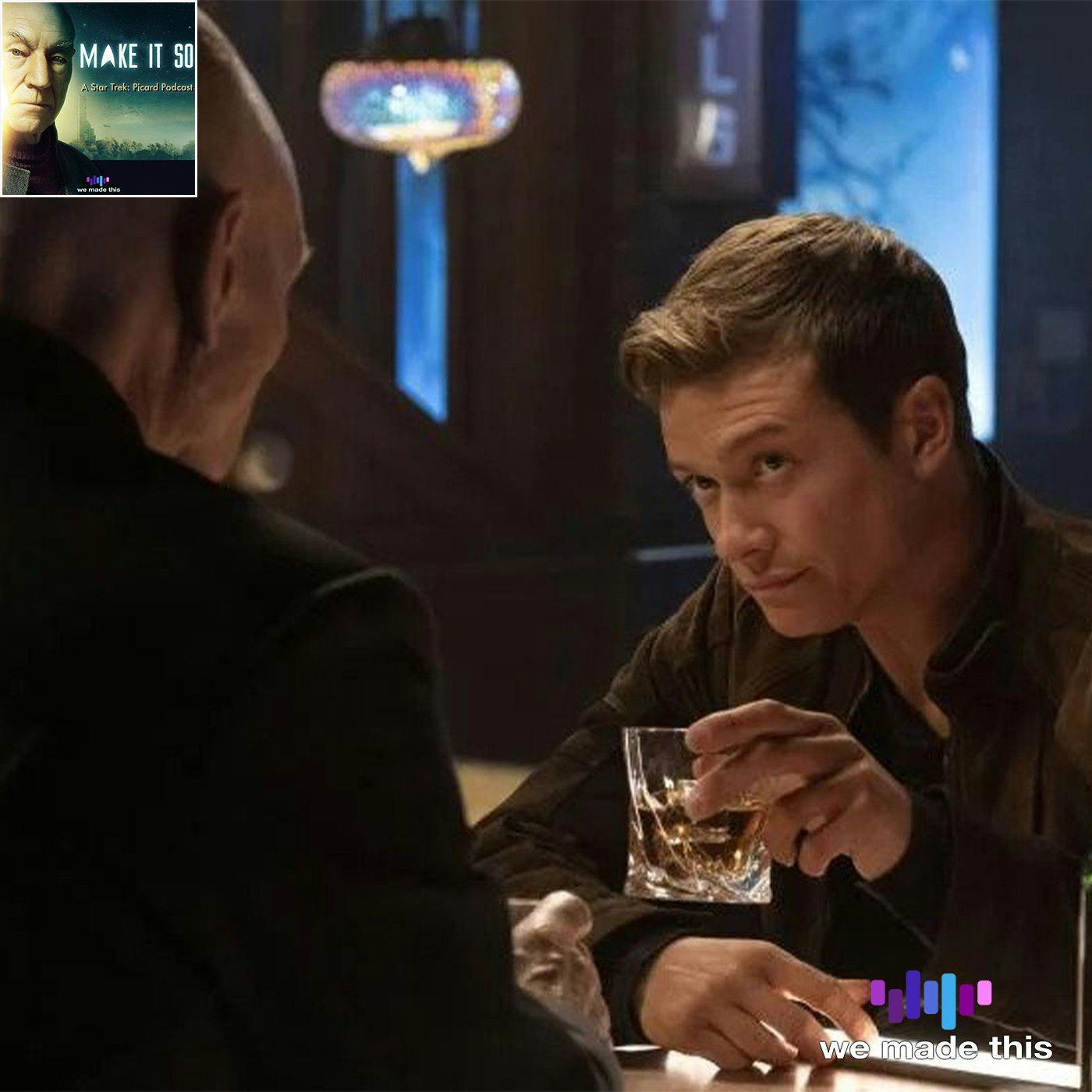 Star Trek: Picard 3x04 - No Win Scenario Star Trek: Picard 3x04 - No Win Scenario