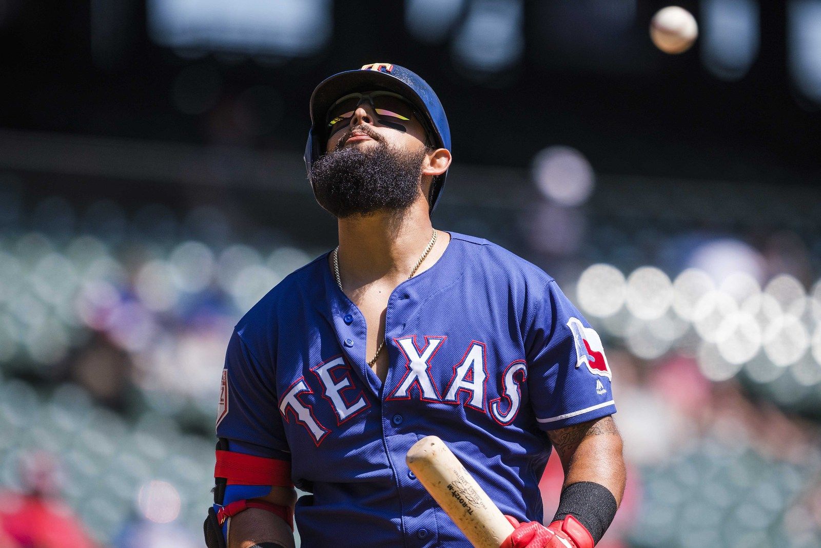 Oh Odor! Texas Rangers young players have to step up episode artwork