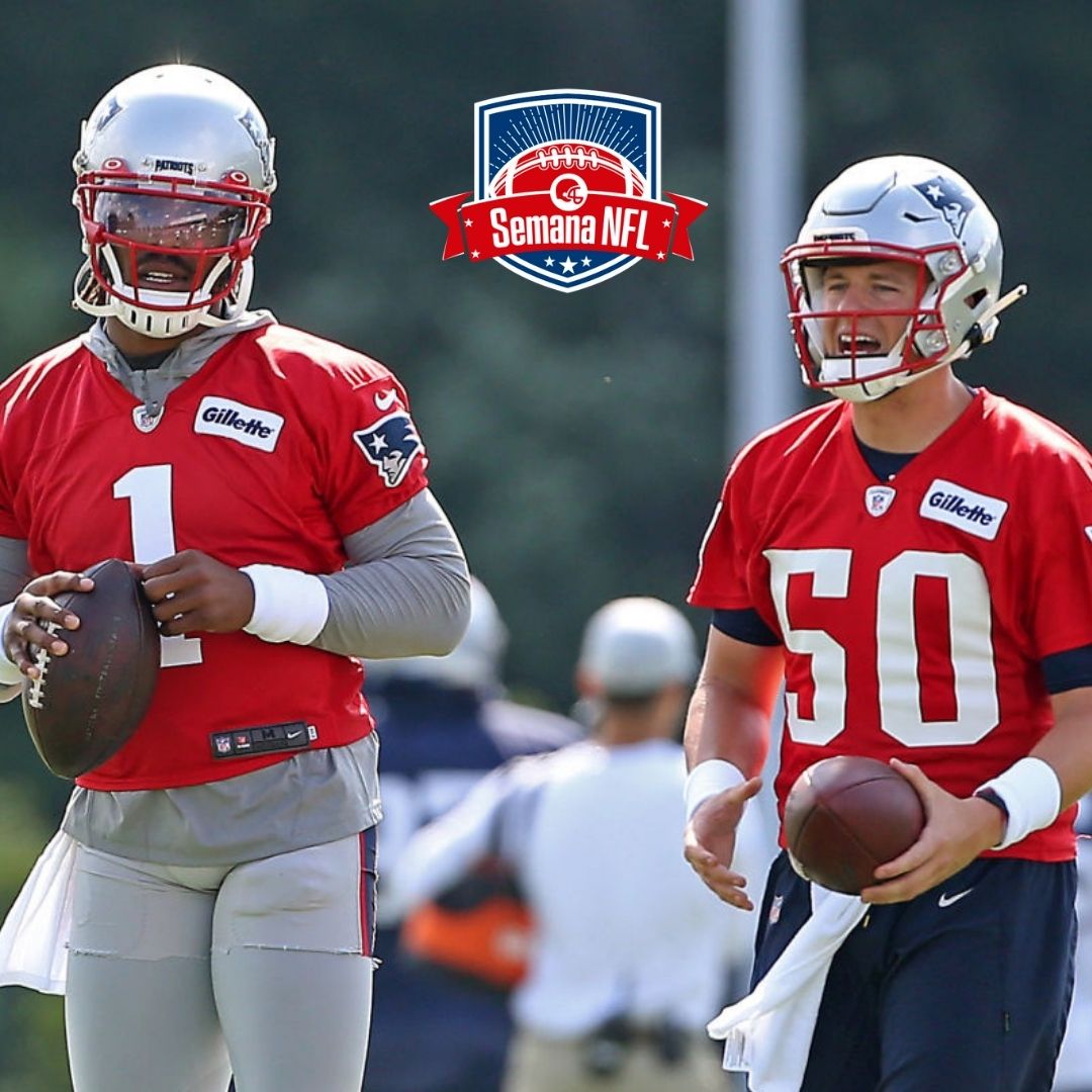 Semana NFL #13 - A disputa de titularidade de quarterbacks na temporada da NFL