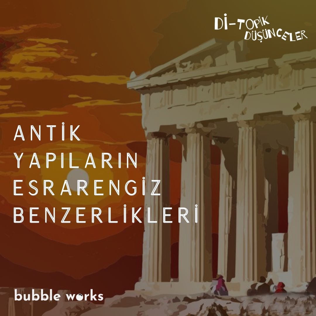 32 | Antik Yapıların Esrarengiz Benzerlikleri episode artwork