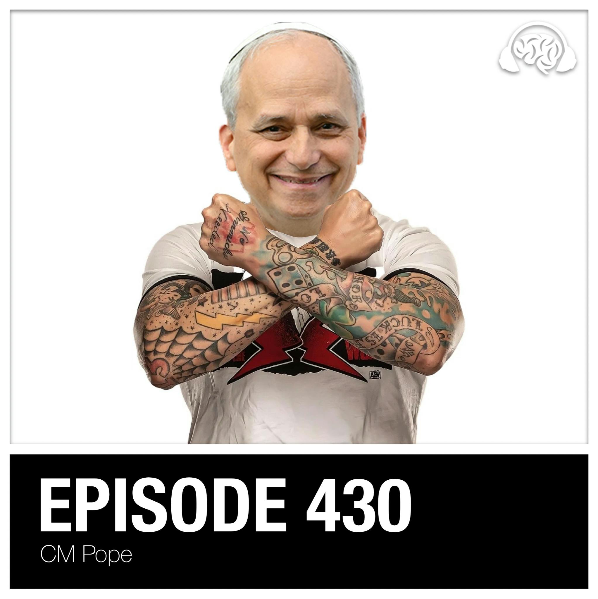 430: CM Pope 430: CM Pope
