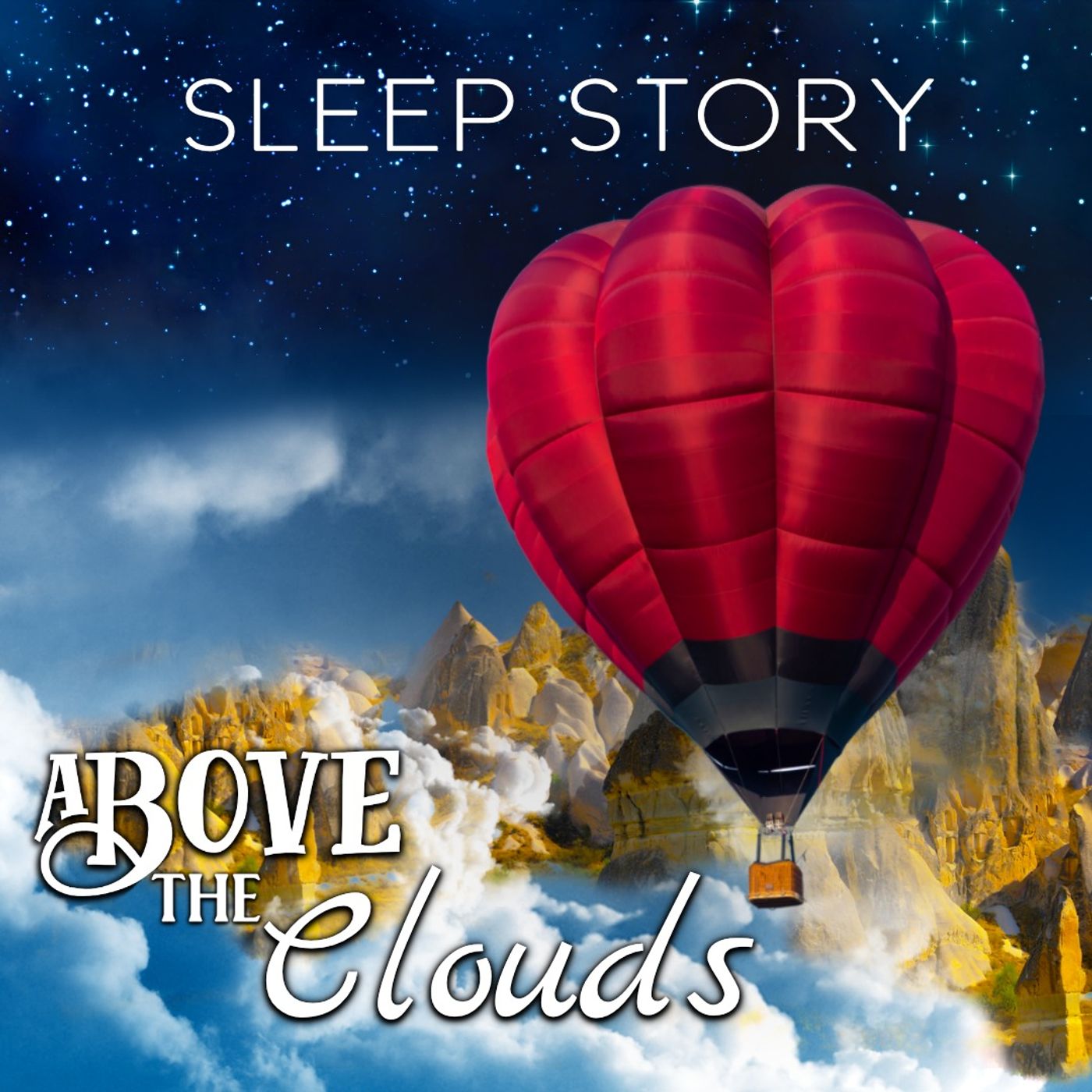 Stephen Dalton Sleep Stories