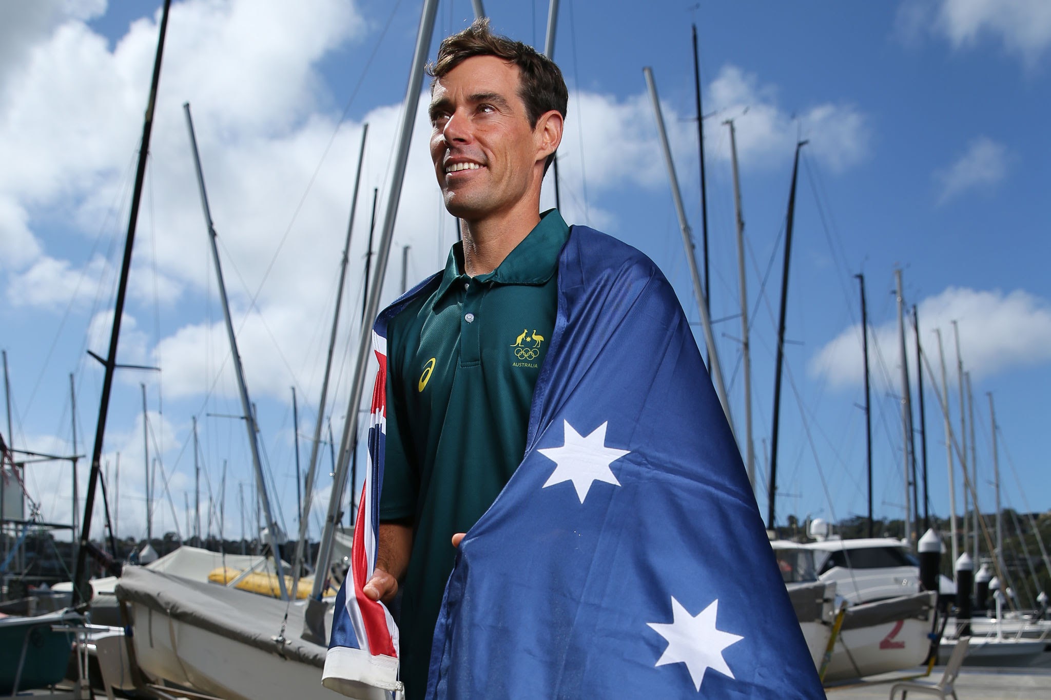 Navigating Success: Mat Belcher on Olympic Gold and Leading Zhik into New Waters