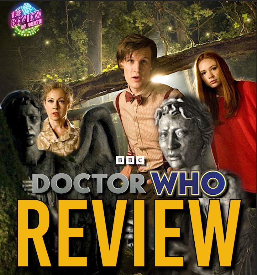 The Time of Angels/Flesh and Stone - Doctor Who Review