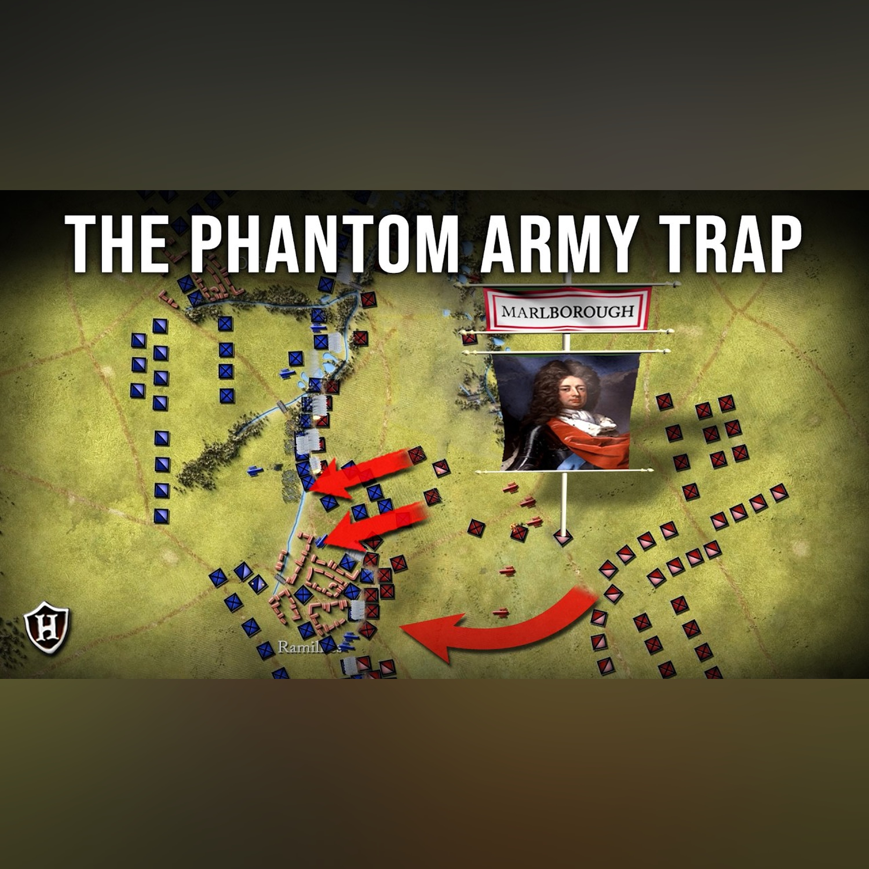 18th Century's Greatest Trap: Battle of Ramillies, 1706 episode artwork