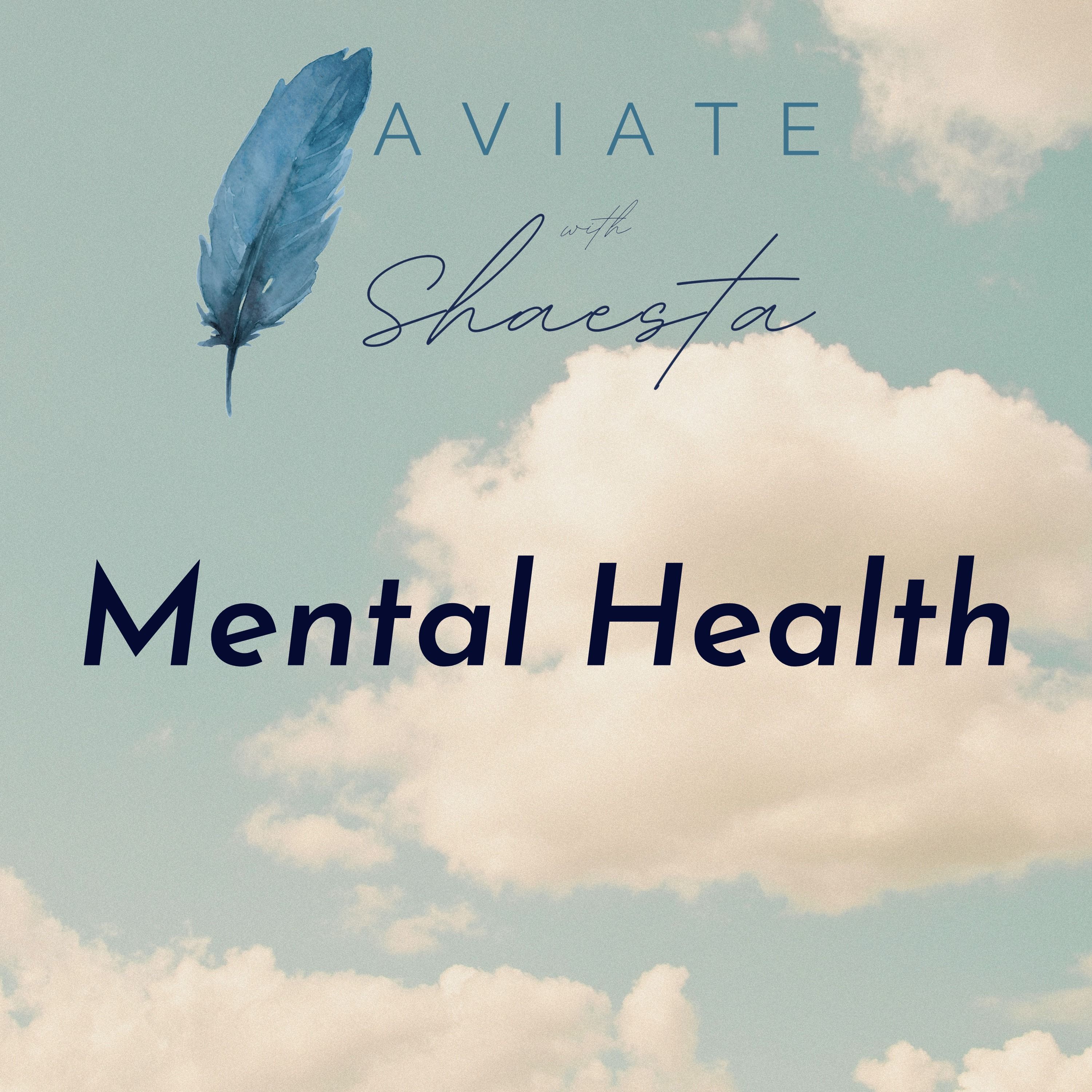 "I was not okay." | Talking about mental health in aviation.