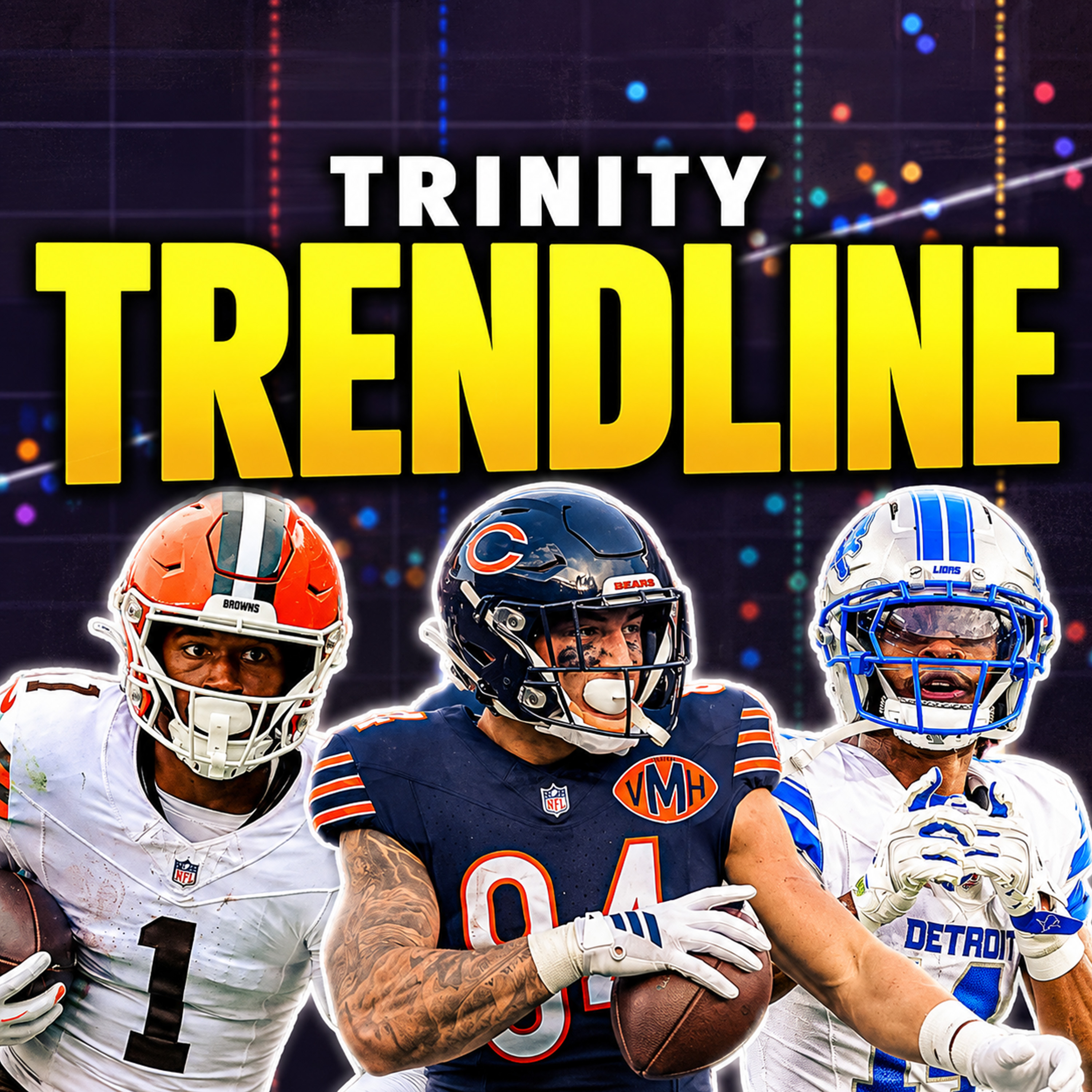 The Breakouts Are No Longer a Secret! | Trinity Trendline Week 7