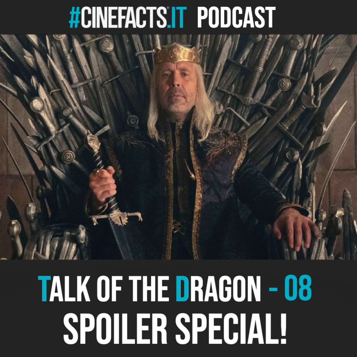 Talk of the Dragon 08 - Il signore delle maree