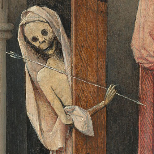 Season 2: Episode 5: Peter Sheppard Skærved and Hieronymus Bosch’s “Death and the Miser”