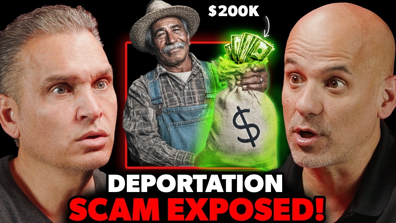 ICE Fraud Exposed: How Deportations Fuel Massive Scams
