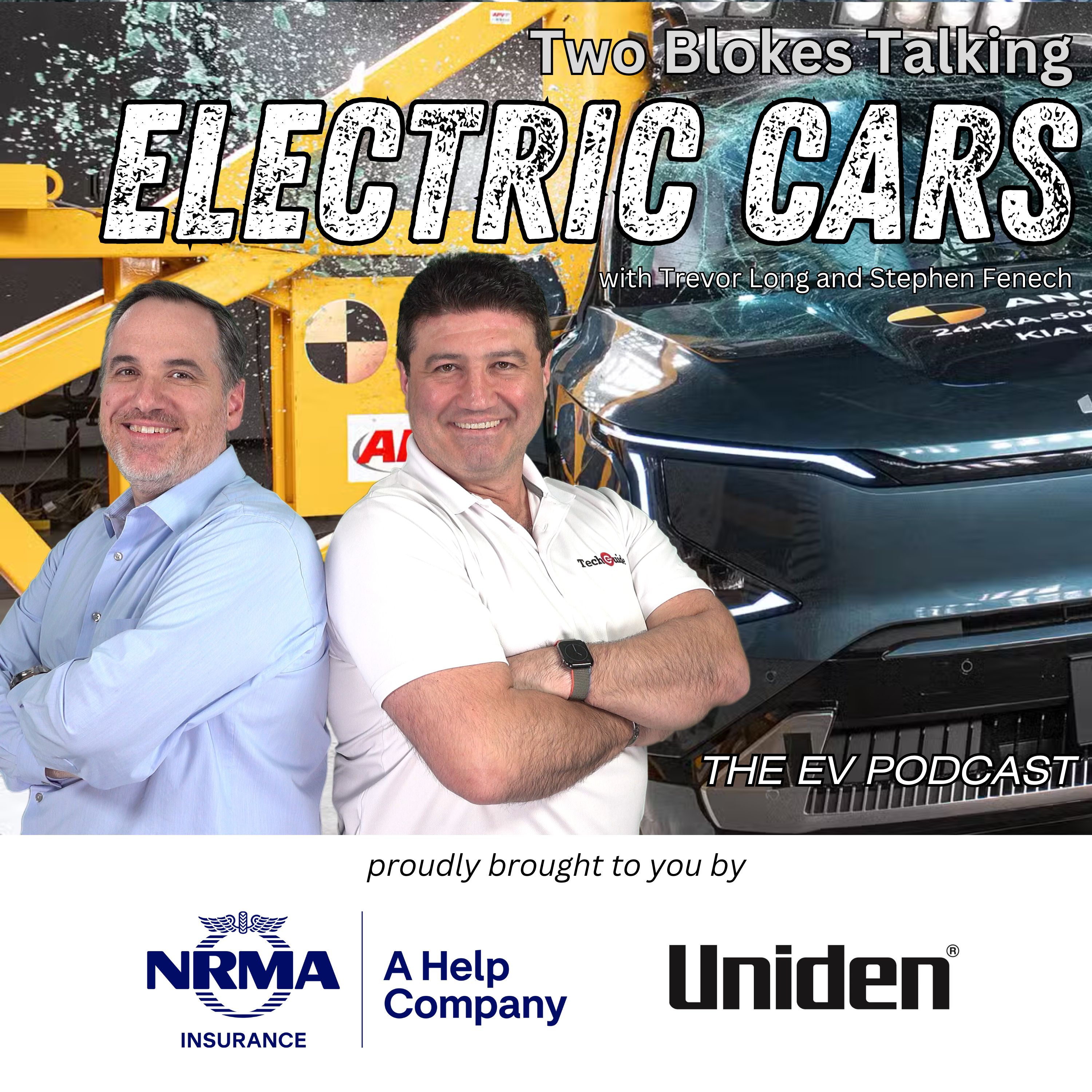 How safe are EVs? Some data shows the safest of them