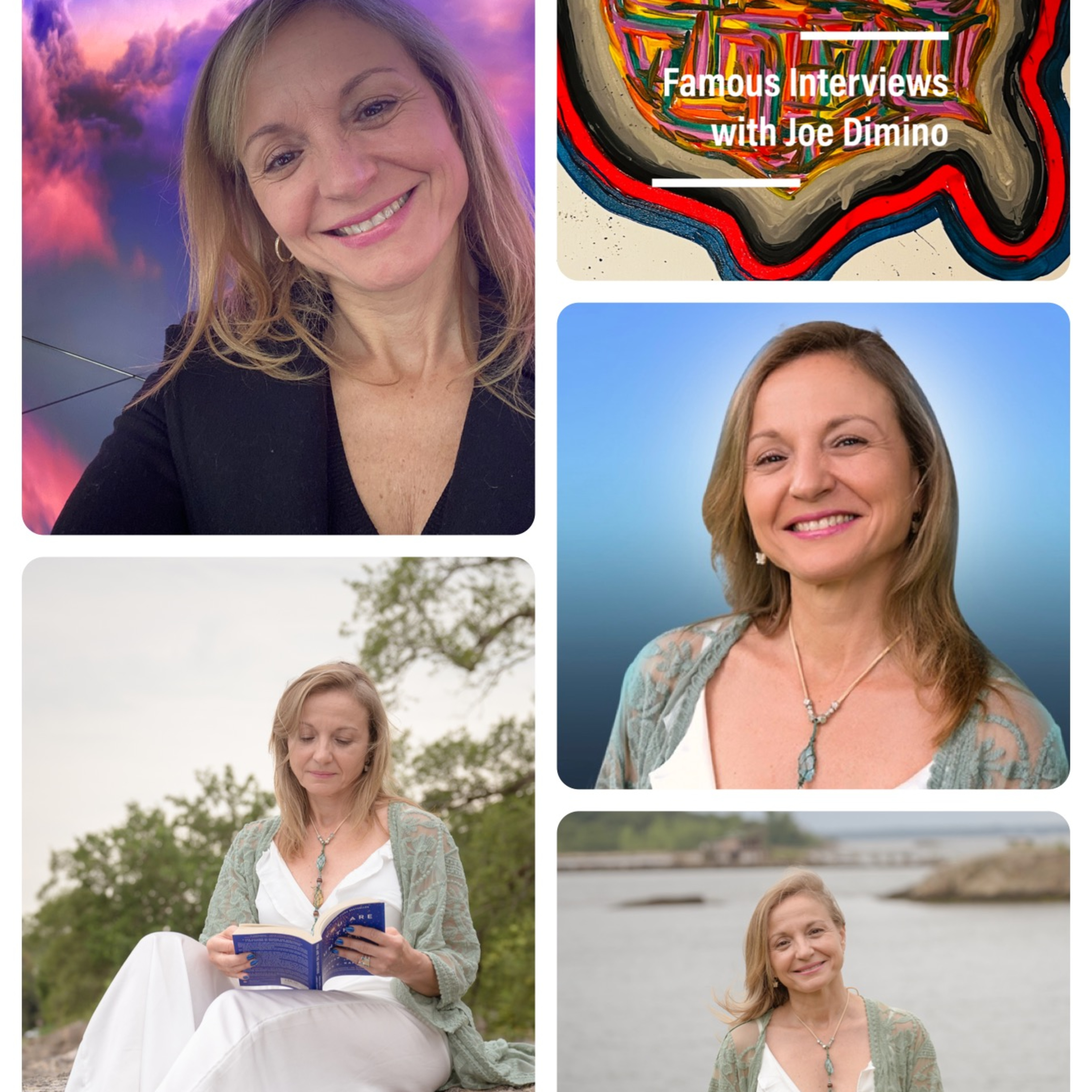 Sociologist & Emotional Wellness Therapist Marina Neese