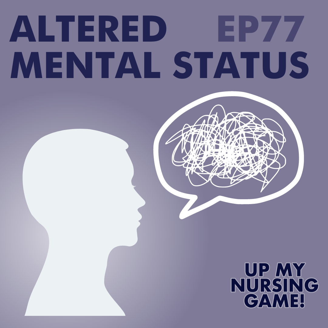 Altered Mental Status with Christian Guzman, APRN