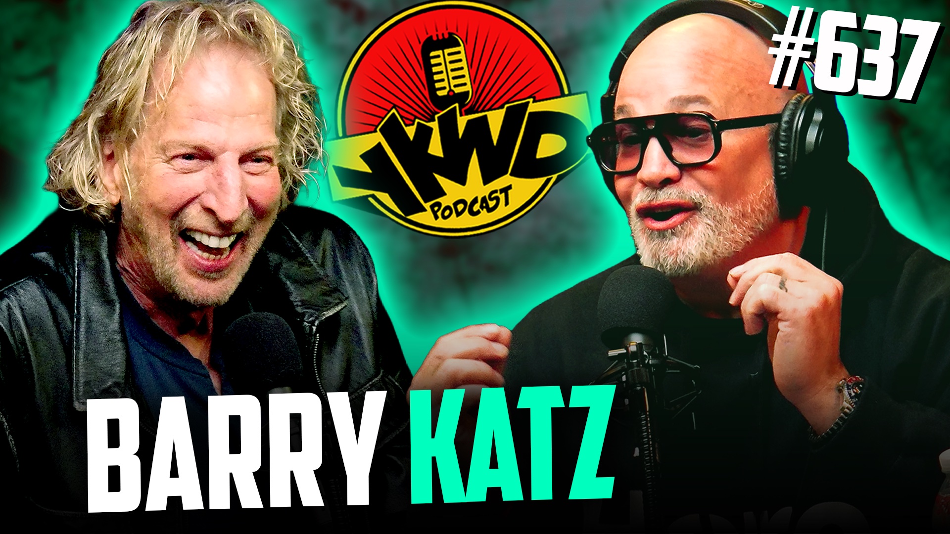 YKWD #637 | Barry Katz
