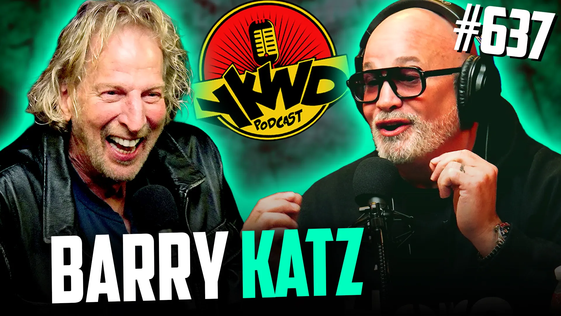 YKWD #637 | Barry Katz episode artwork