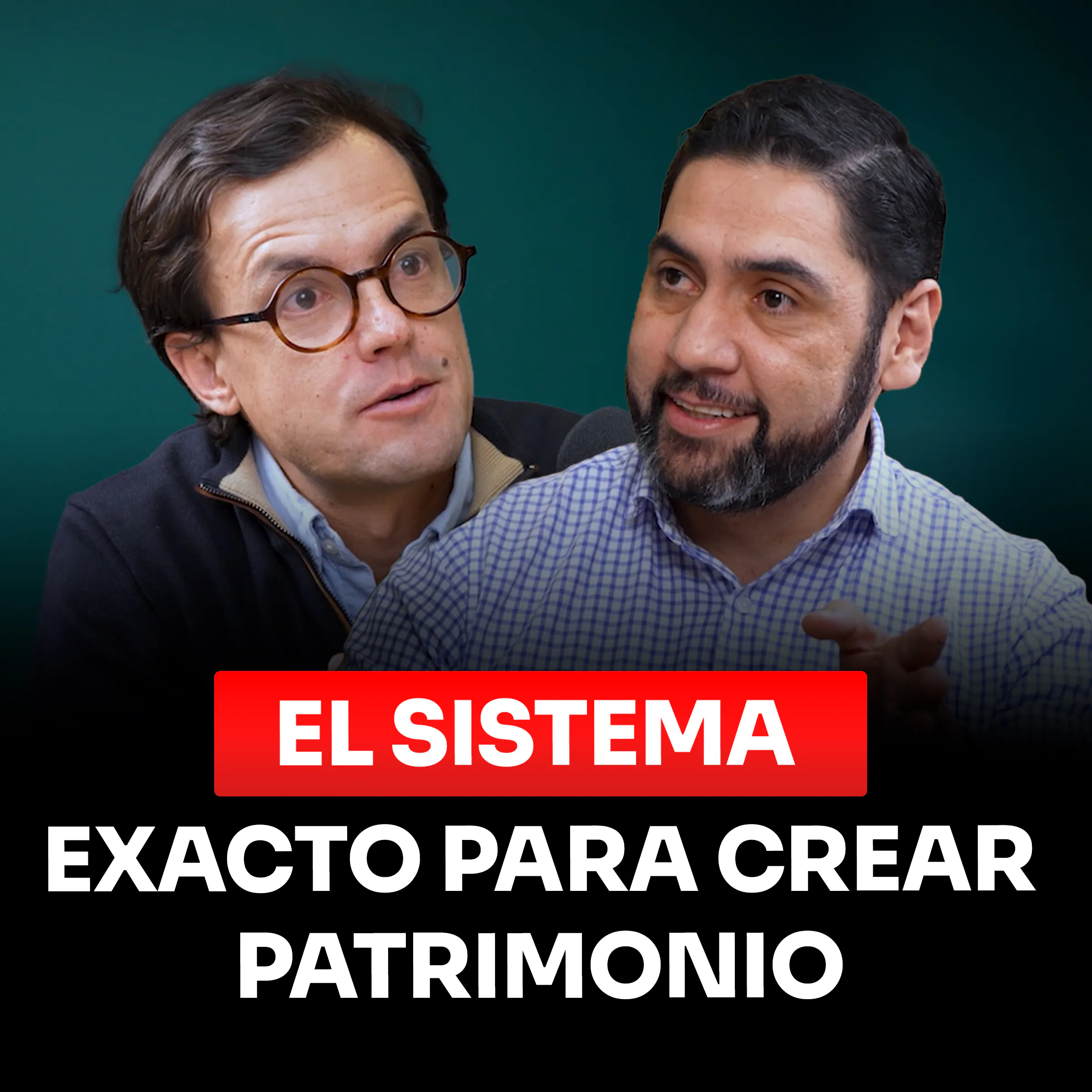 El Sistema de 4 Partes para Crear y Crecer tu Patrimonio con Planeación Tributaria | Andrés Durán episode artwork