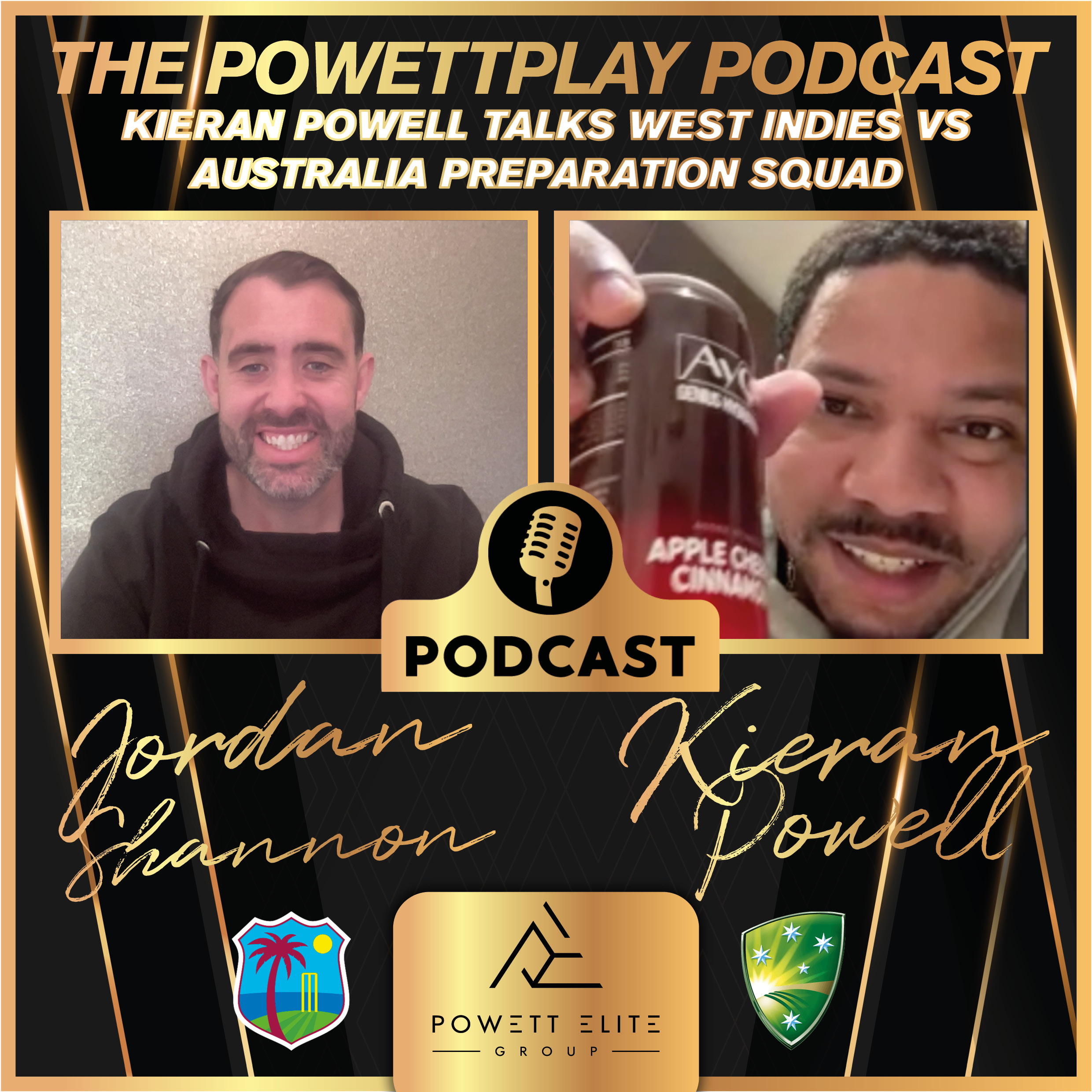 PowettPlay Podcast