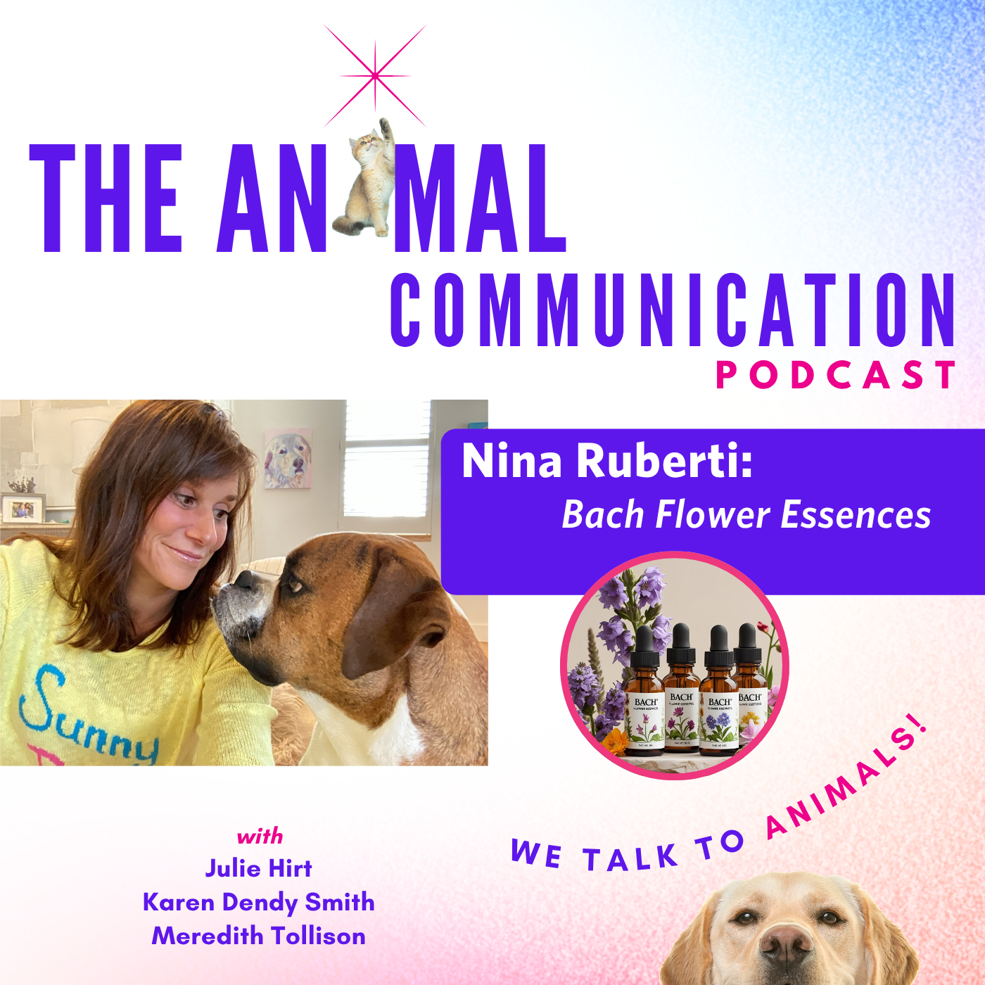 Bach Flower Essences with Nina Ruberti