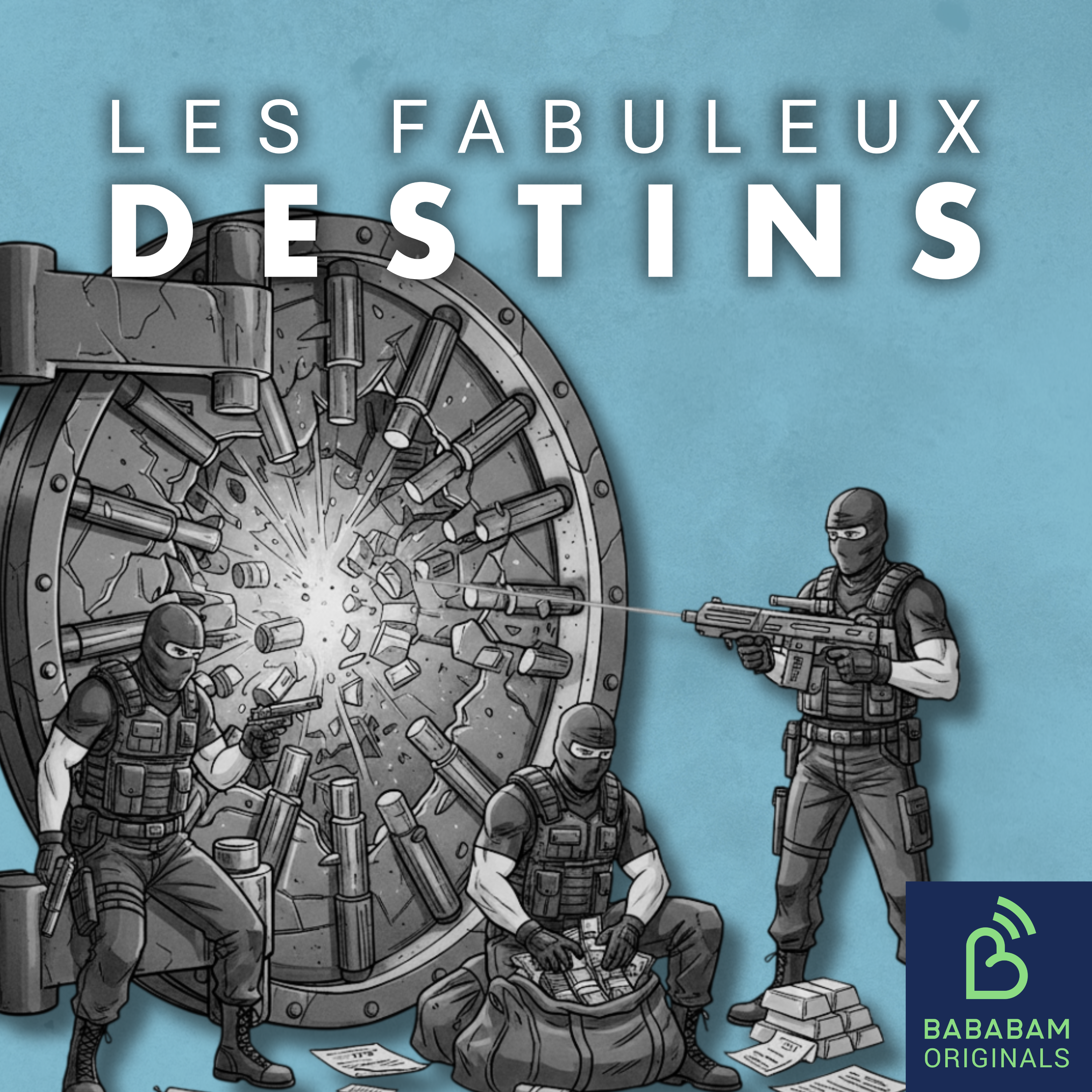 Les plus grands braquages de l’histoire : Les postes de Lyon, sept millions de livres et deux cadavres (1/4)