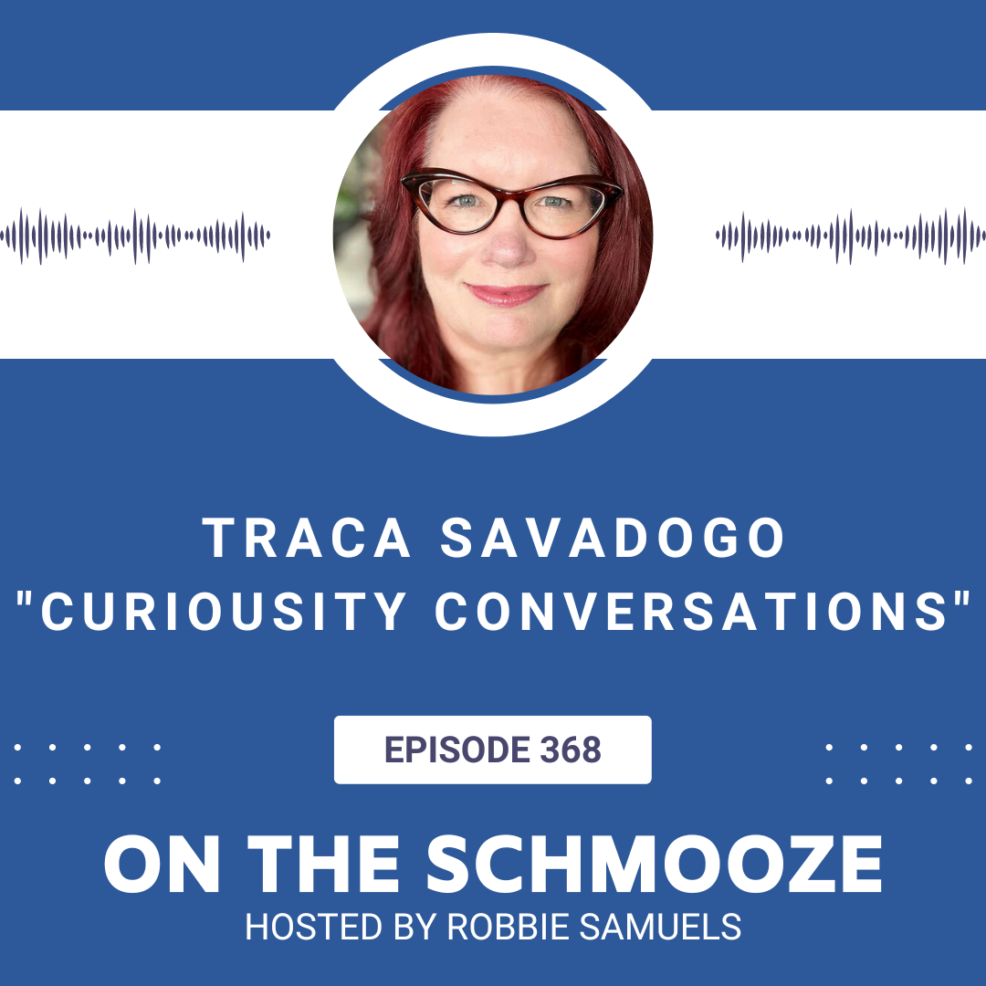 OTS 368: Curiosity Conversations - Traca Savadogo episode artwork