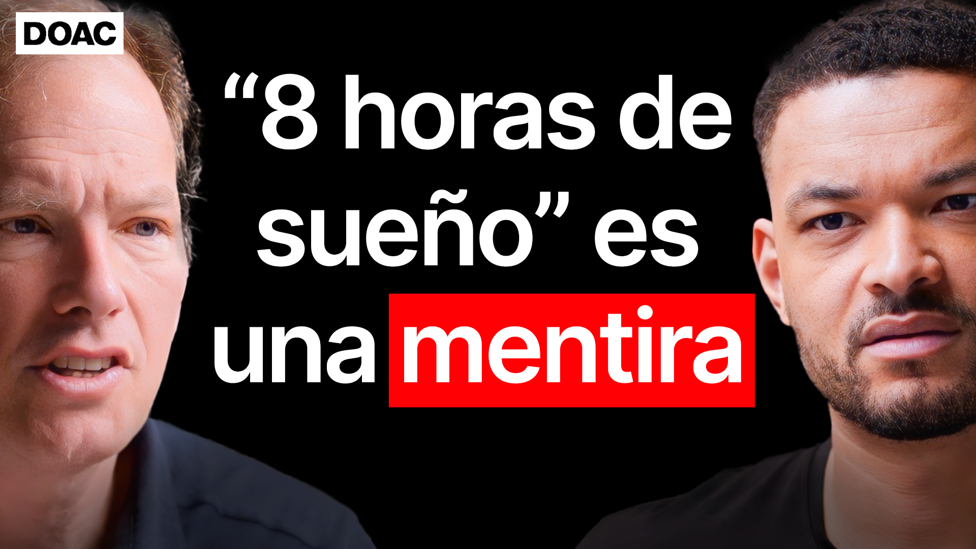 Experto en sueño humano: ¡No orines en medio de la noche y por qué el sexo nocturno no es una buena idea!