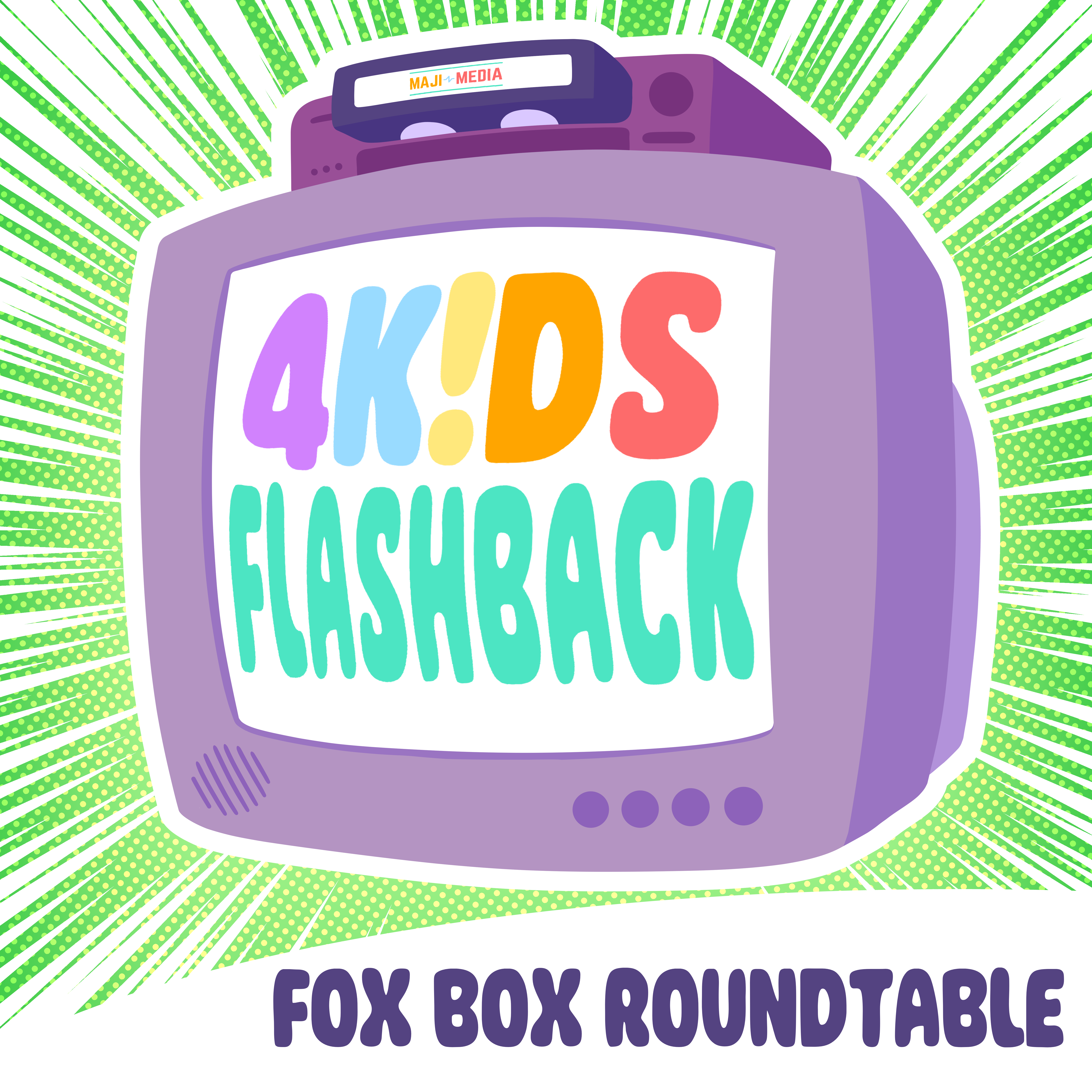 Crazy Like A Fox Box