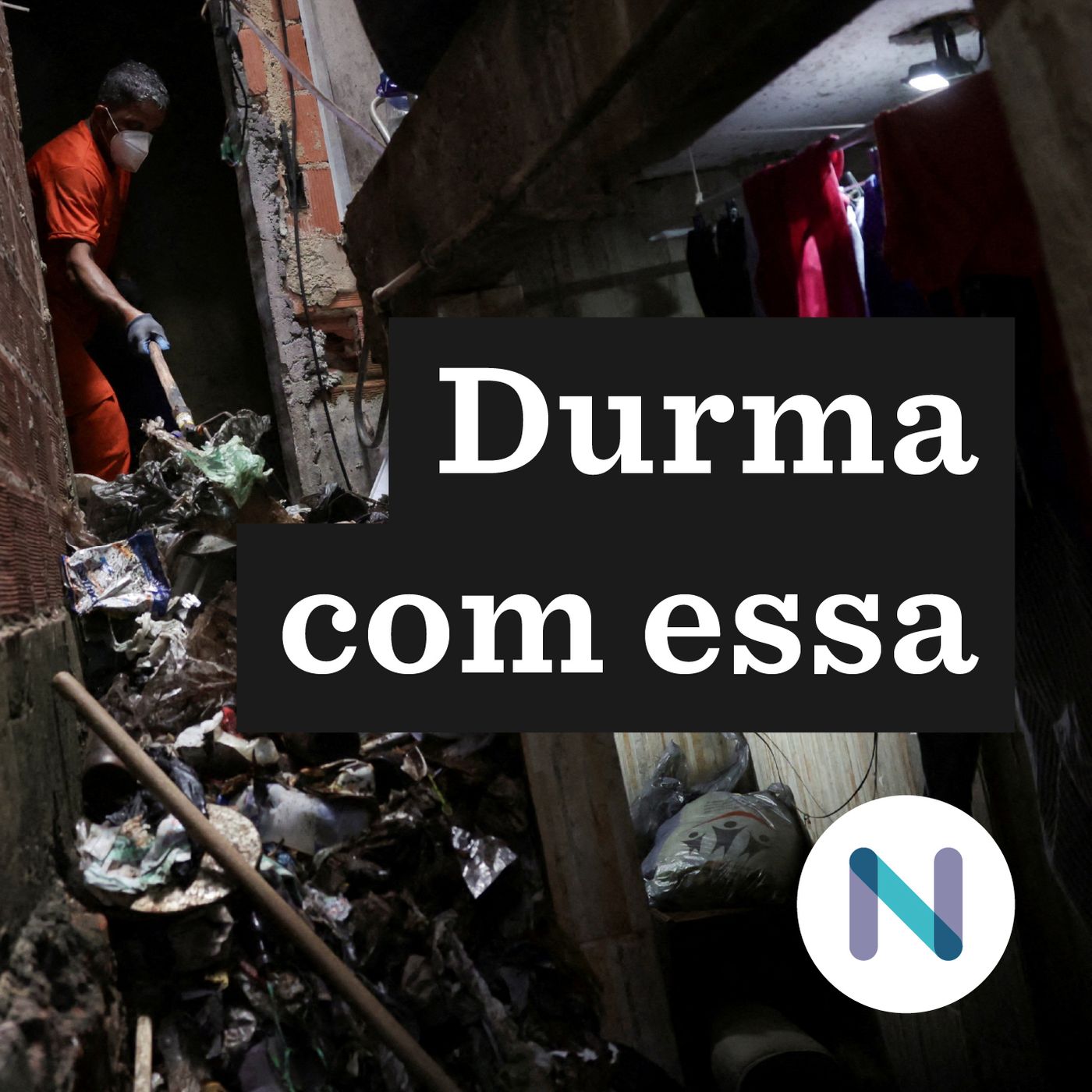 Durma com essa
