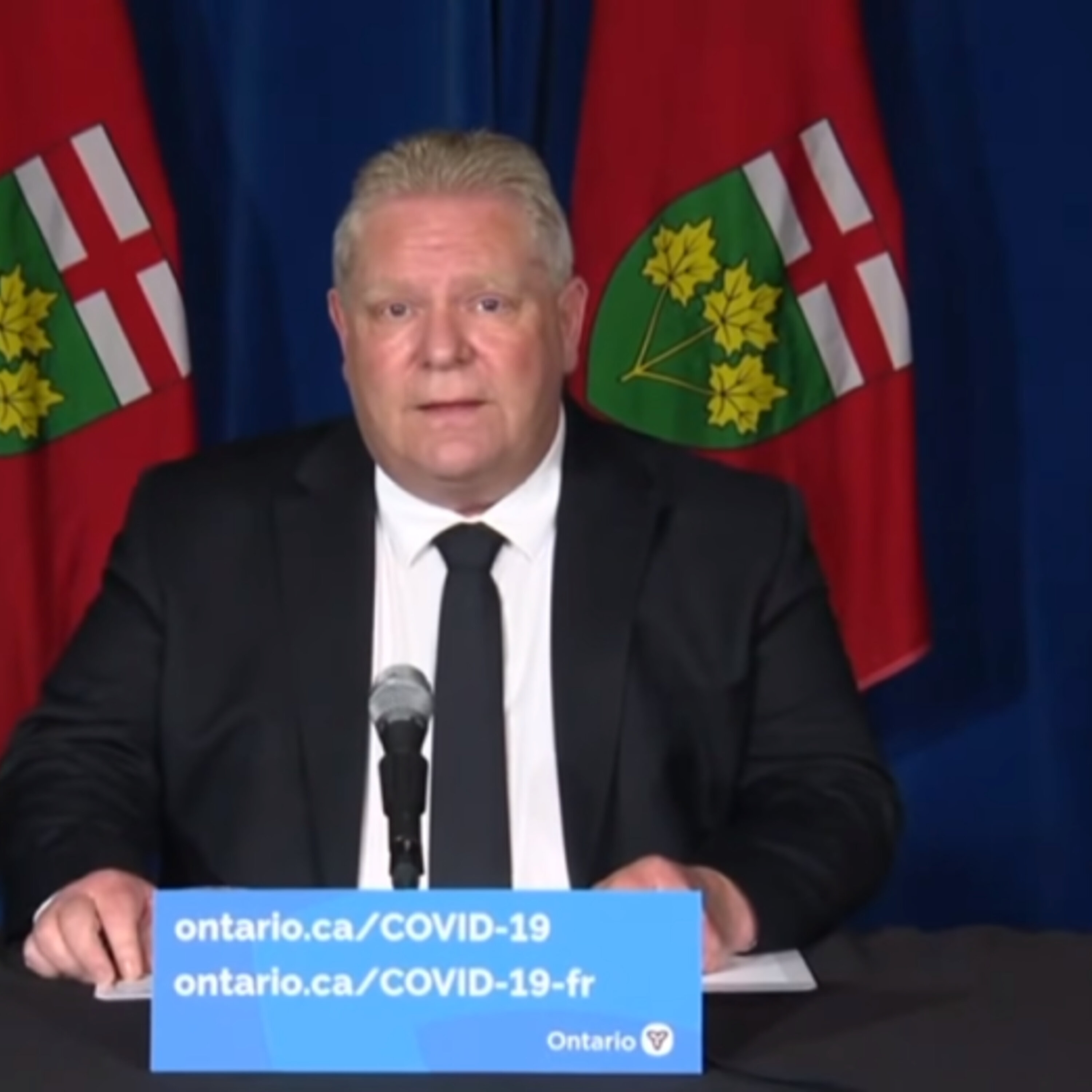 It Looks Like Ontario Is About To Get Paid Sick Days episode artwork