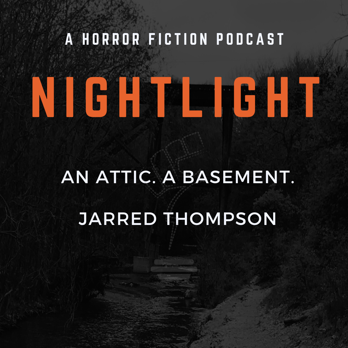 625: An Attic. A Basement. by Jarred Thompson