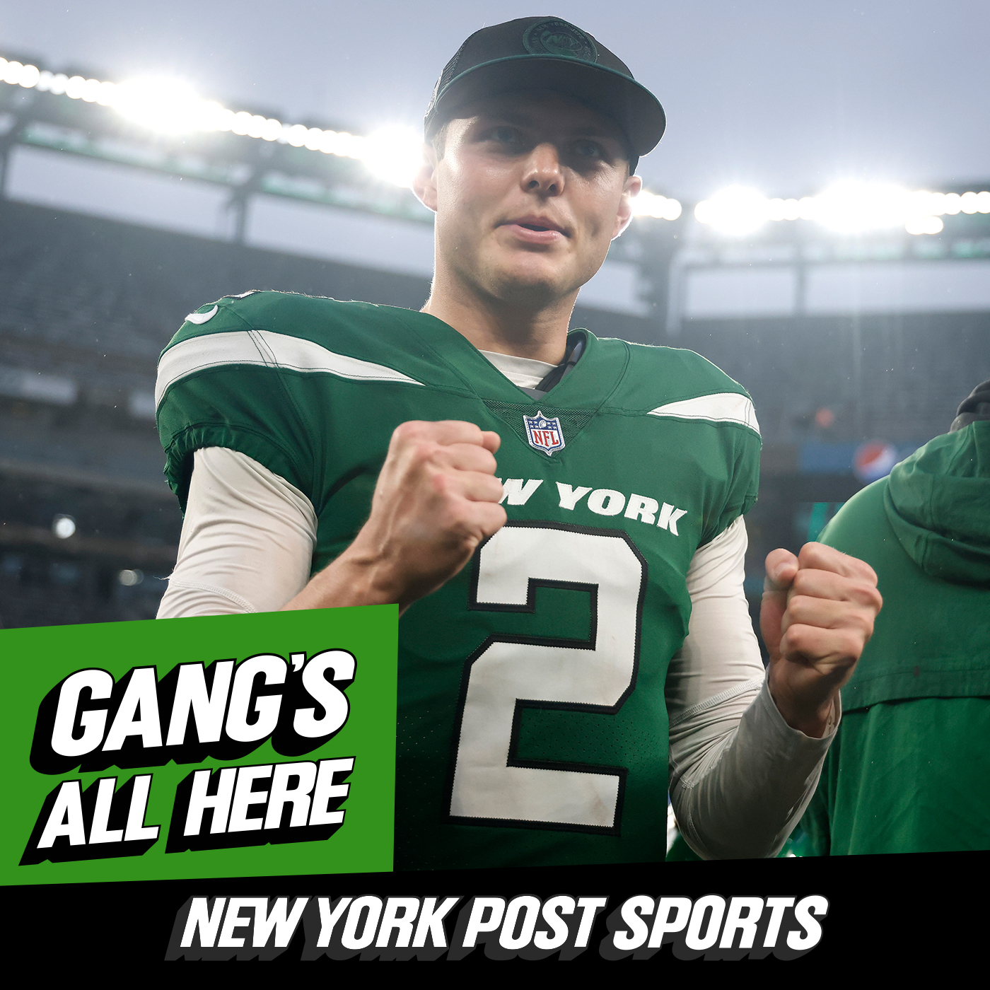 Zach Wilson Shines as Jets Crush Texans