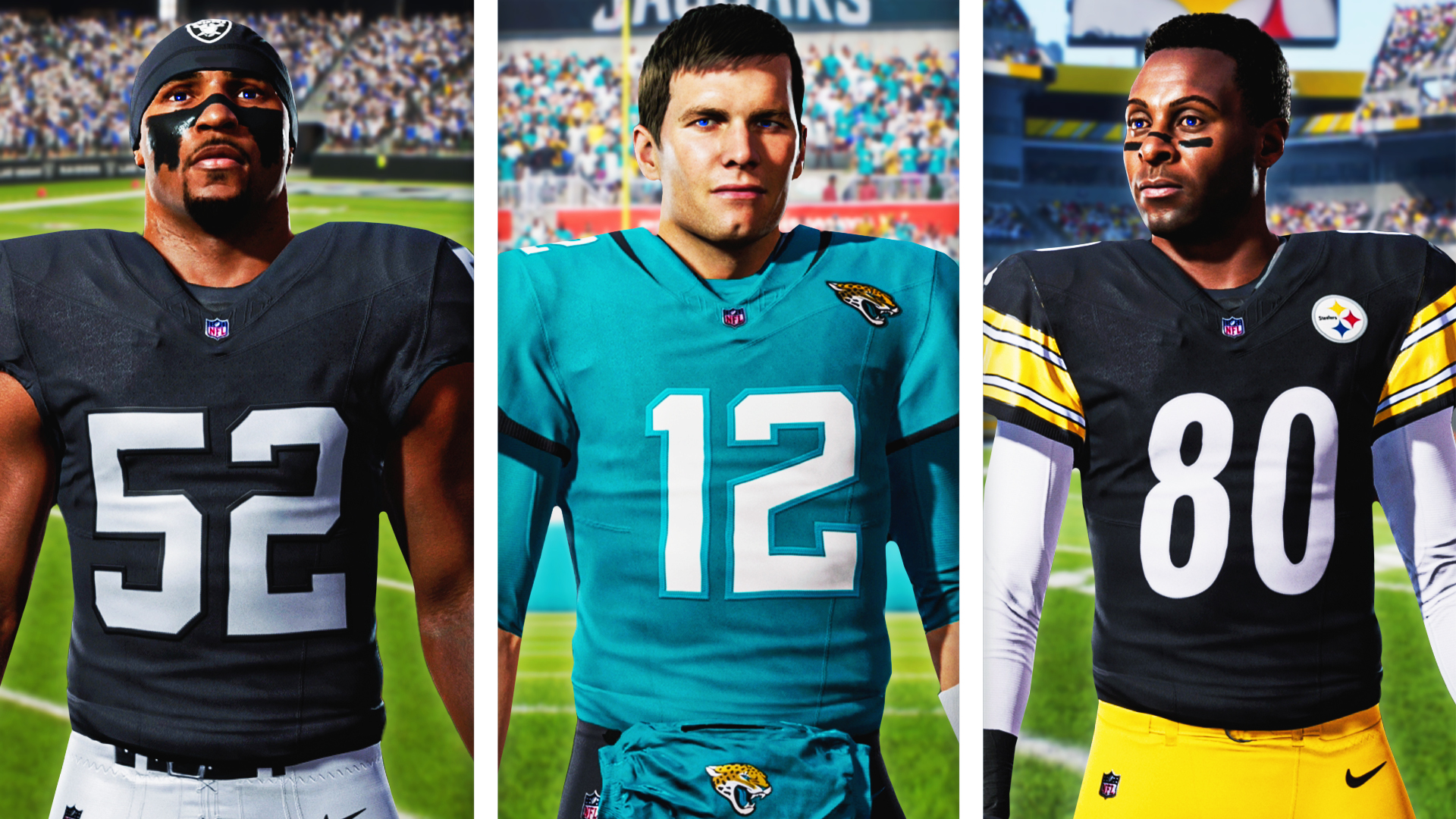 The NFL, But Each Team Gets a Random Legend episode artwork